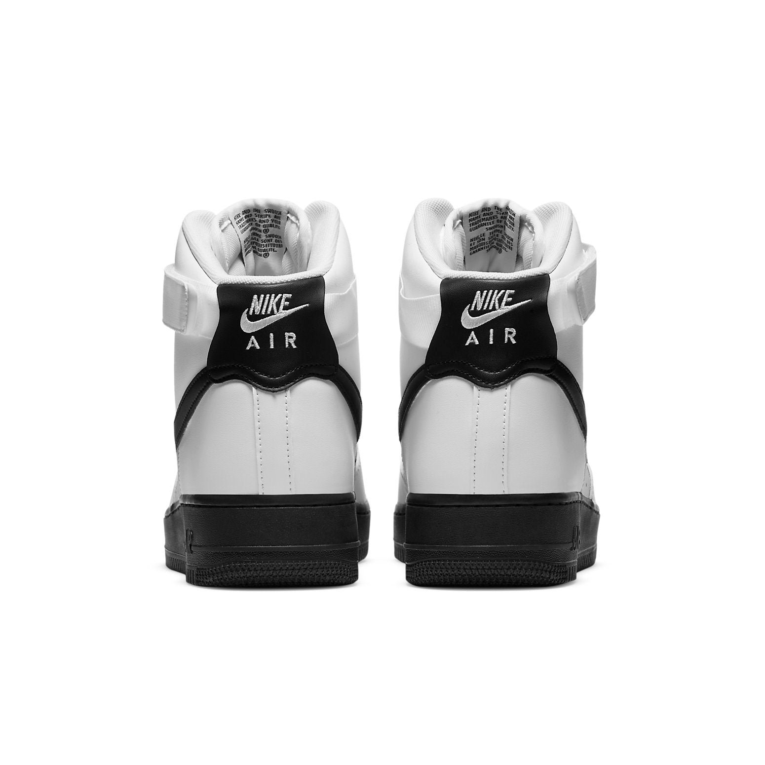 Nike Air Force 1 High 07 White Black