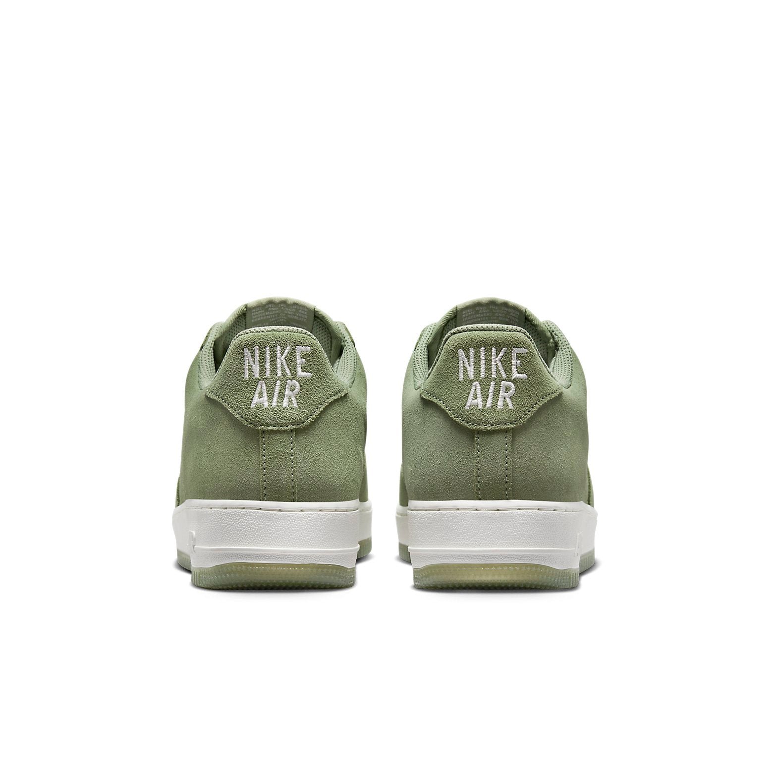 Nike Air Force 1 Low Jewel Color of the Month Oil Green