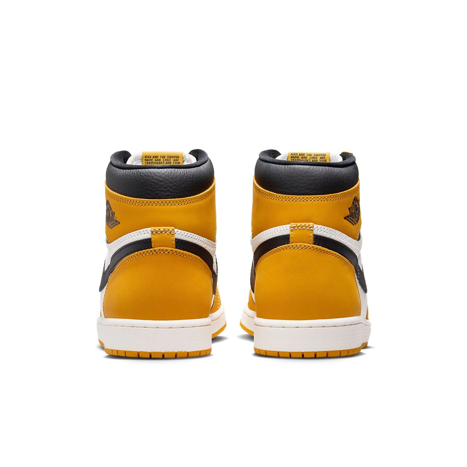 Air Jordan 1 Retro High OG Yellow Ochre