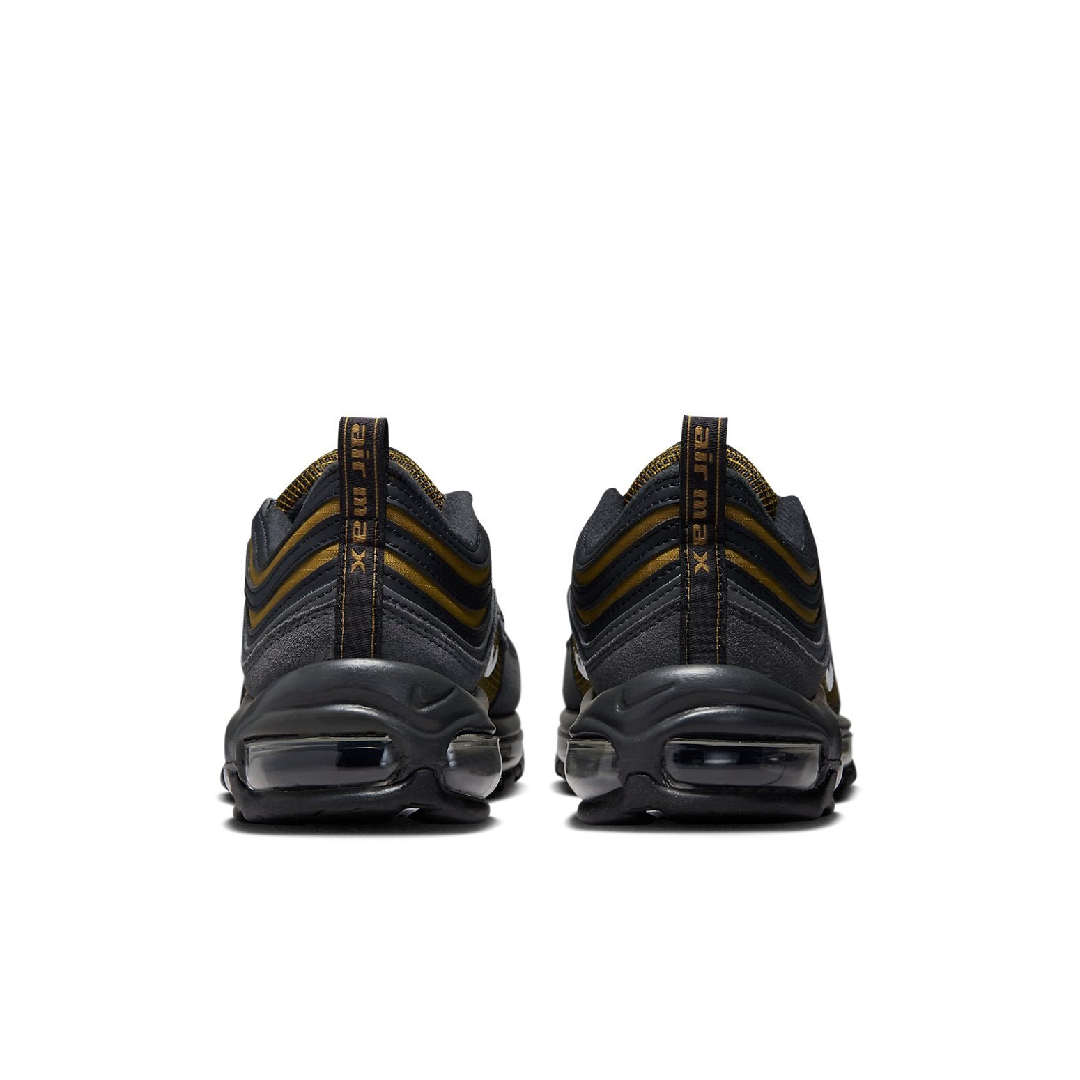 Nike Air Max 97 Black Bronzine