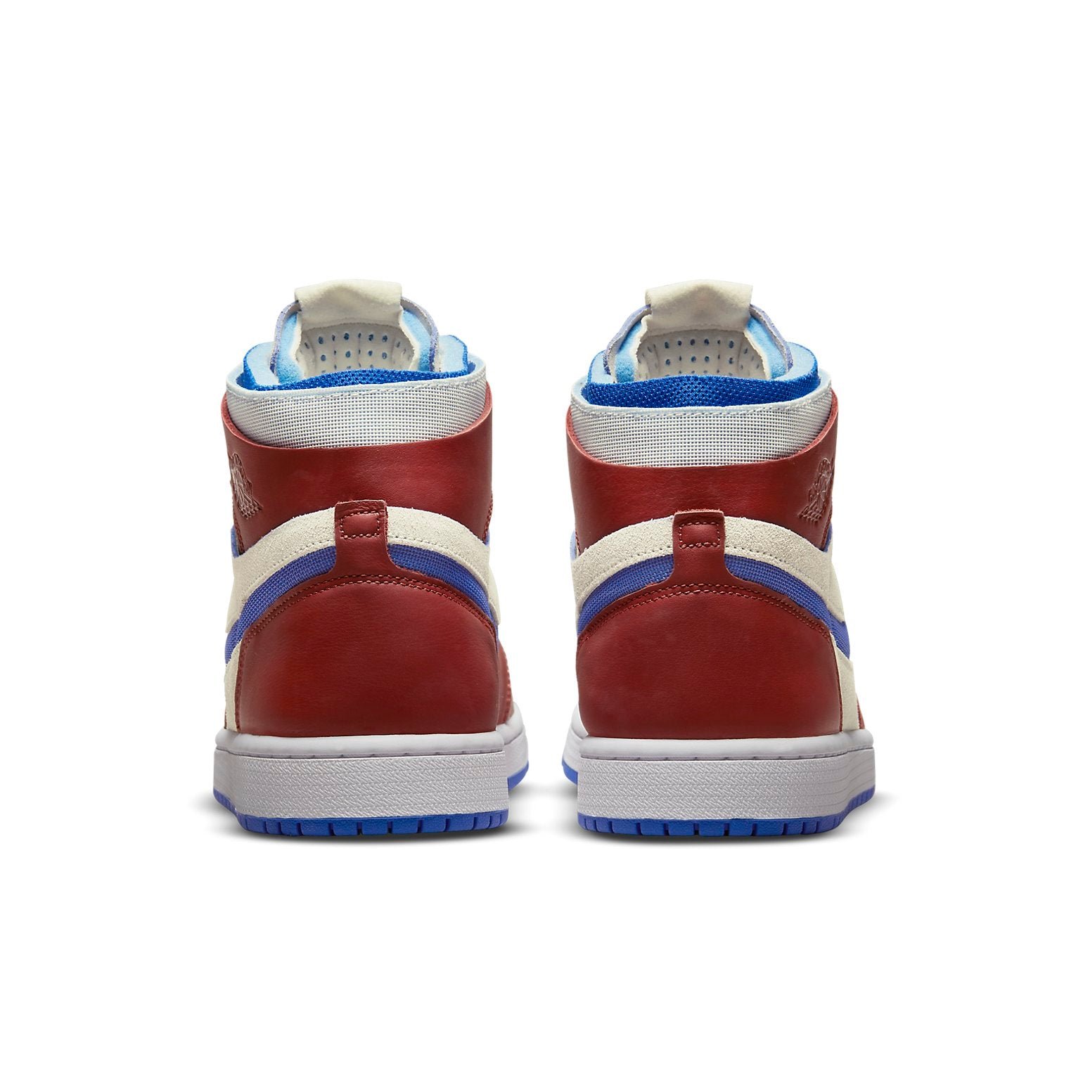 Air Jordan 1 Zoom Comfort Redstone