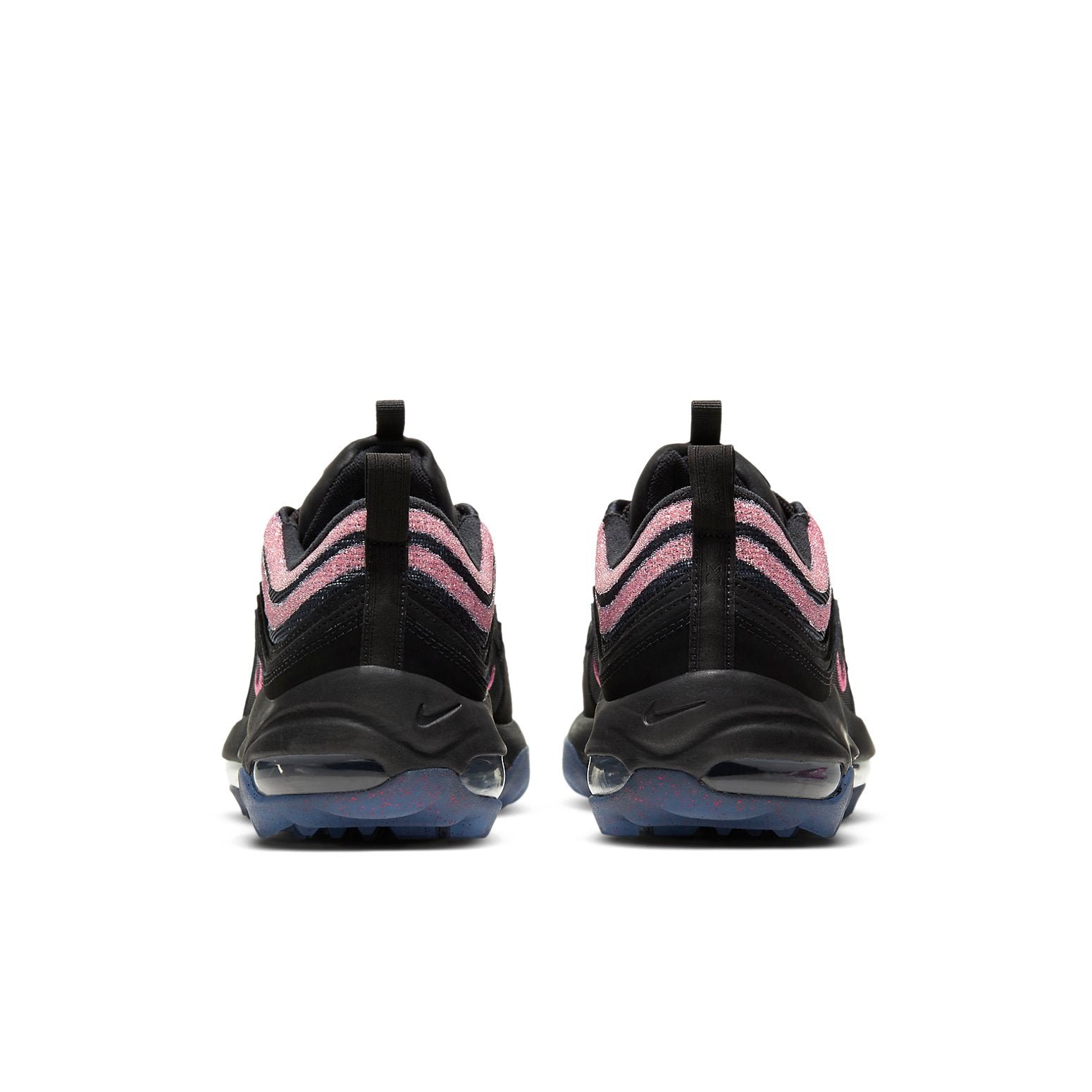 Nike Air Max 97 Golf NRG x Swarovski Black Oracle Pink