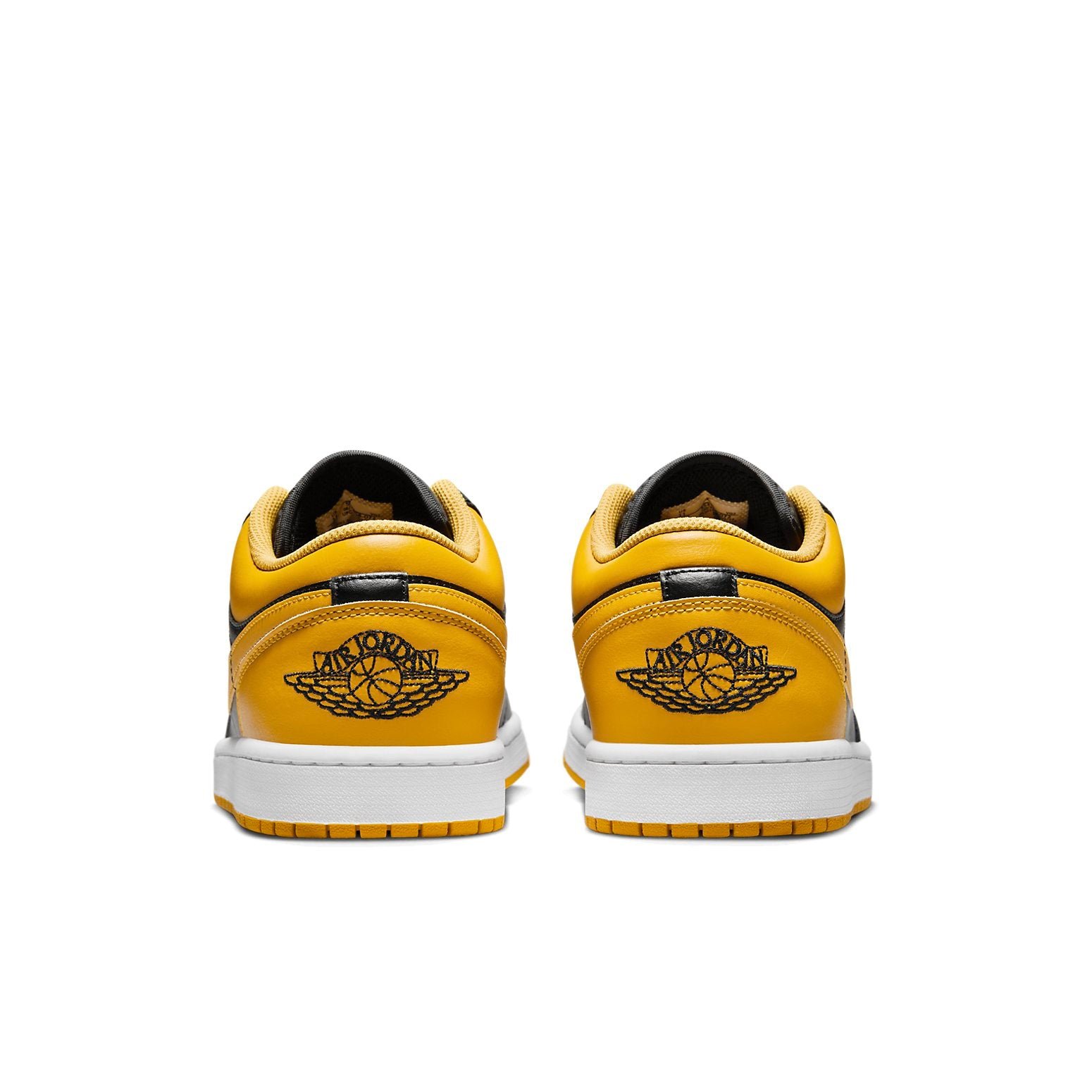 Air Jordan 1 Low Yellow Ochre