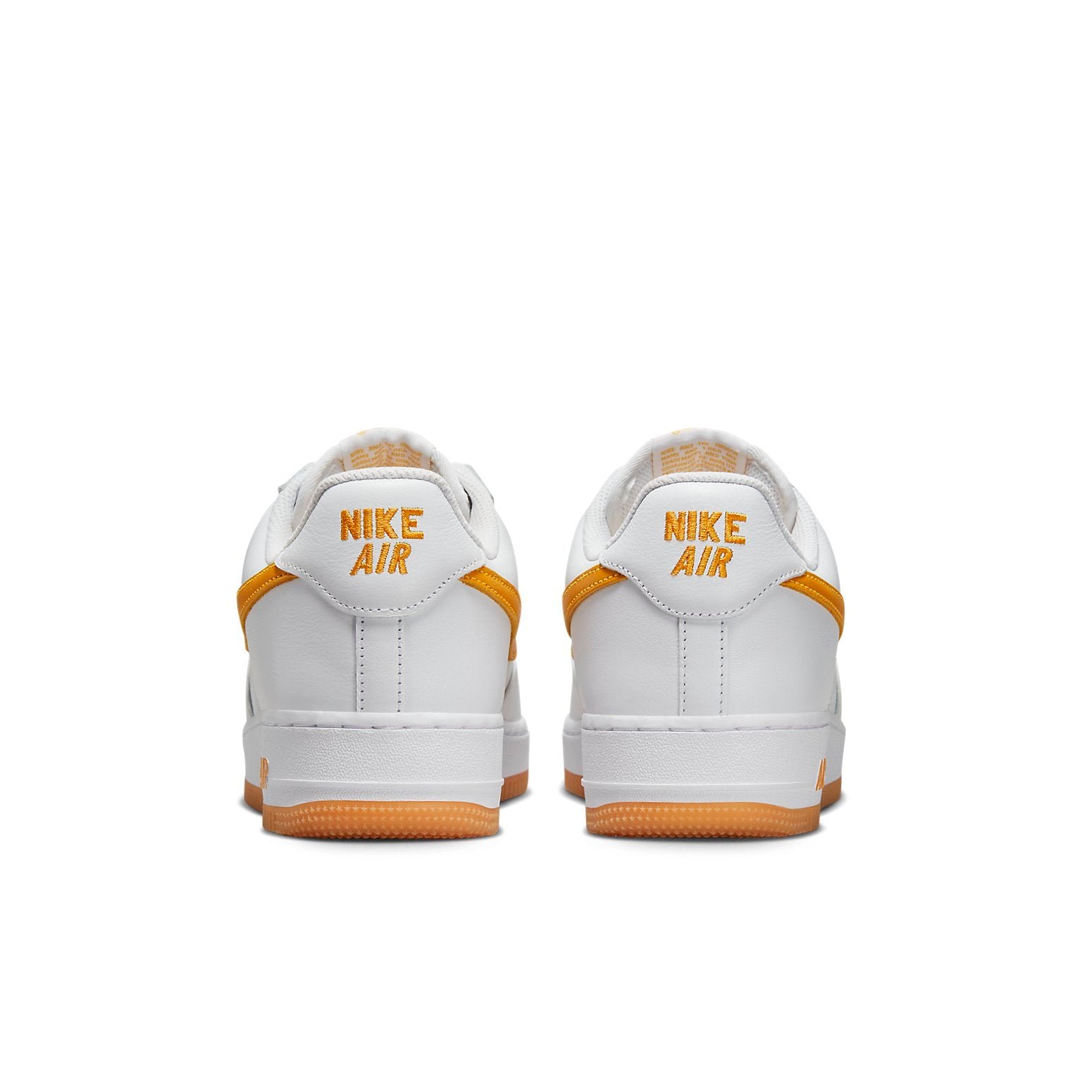 Nike Air Force 1 Low Waterproof University Gold