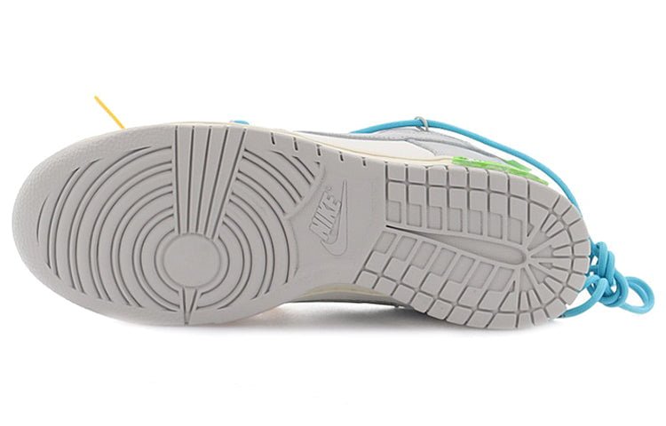 Nike OffWhite x Dunk Low Lot 02 of 50