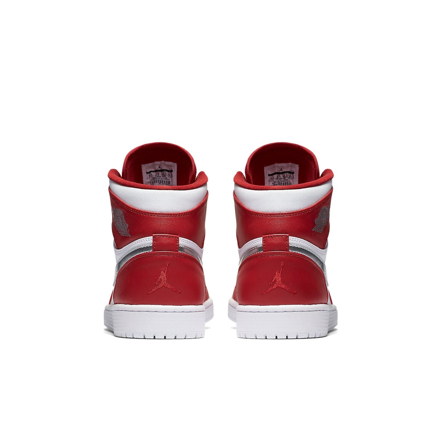 Air Jordan 1 Retro High Silver Medal