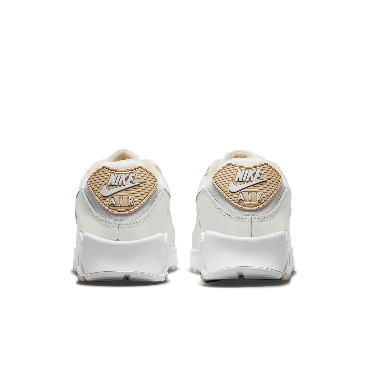 Nike Air Max 90 LowTop Brown/Yellow