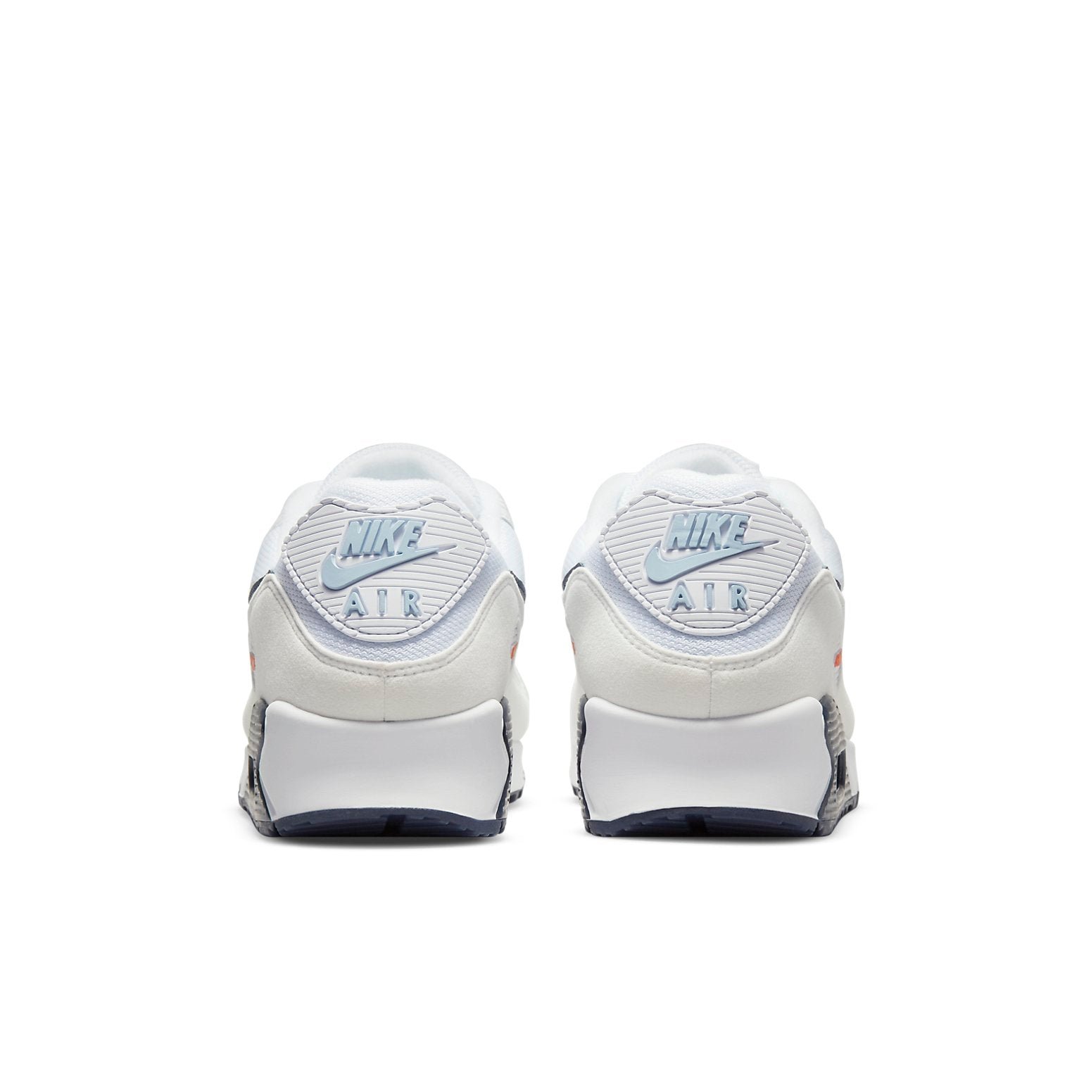 Nike Air Max 90 White Midnight Navy