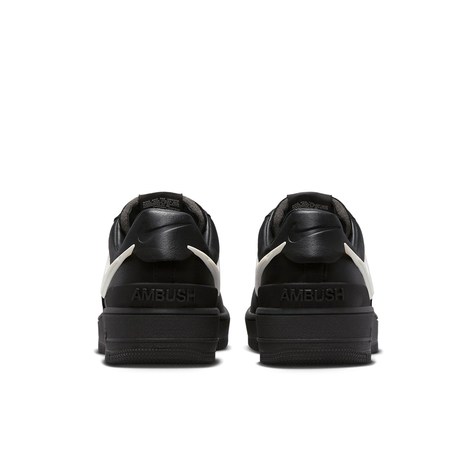 Nike Air Force 1 Low x AMBUSH Black