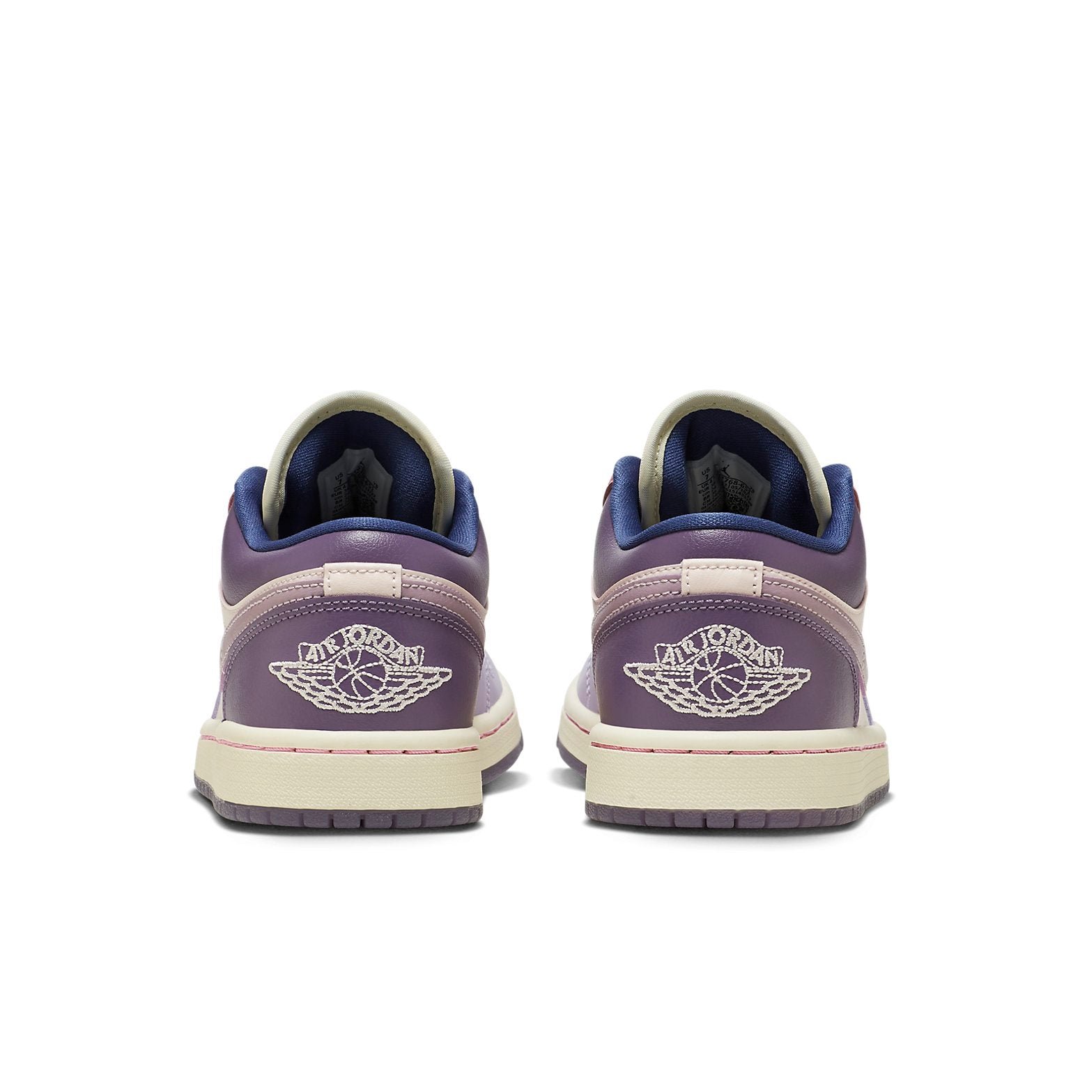 Air Jordan 1 Low Pastel Plum