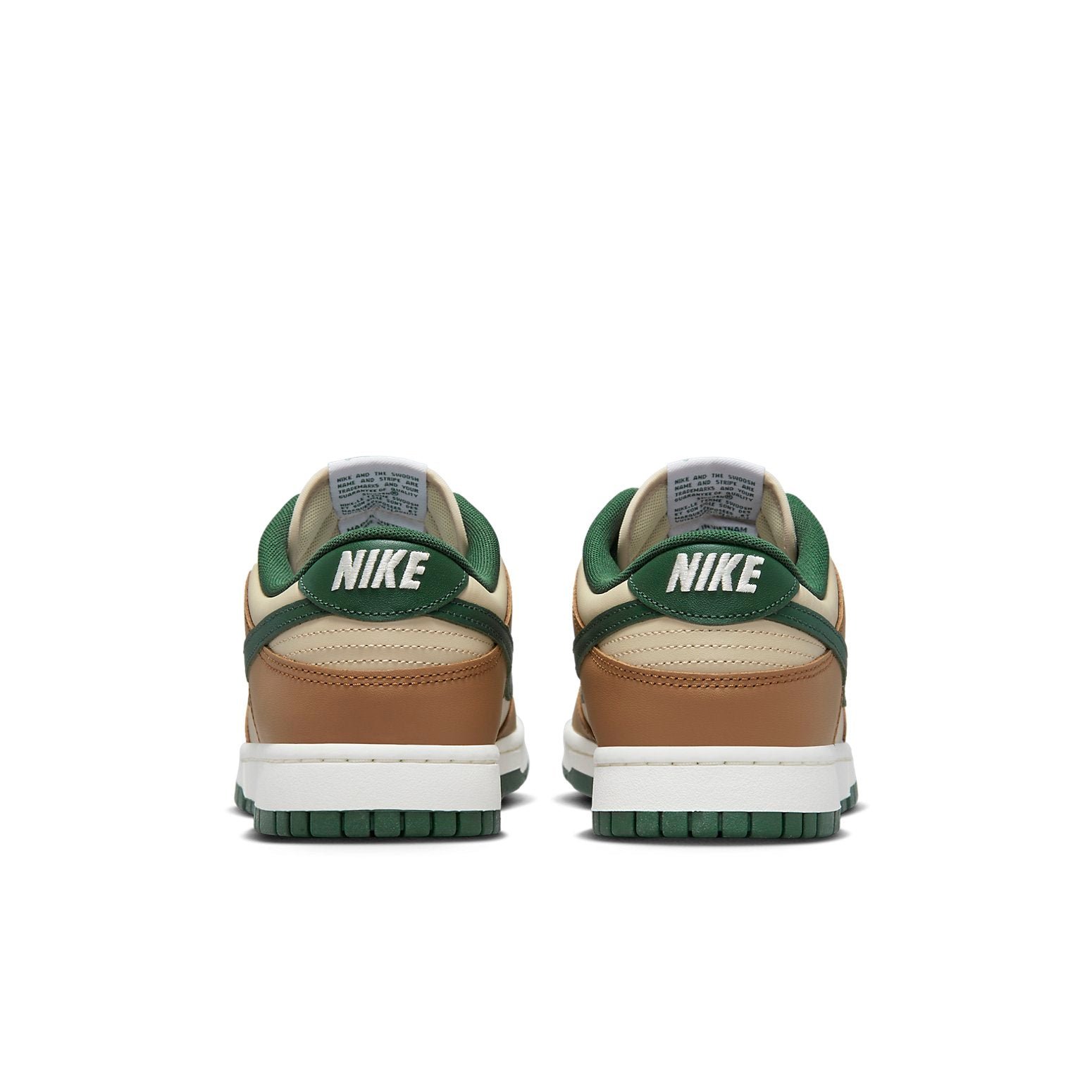 Nike Dunk Low Rattan Canyon Green