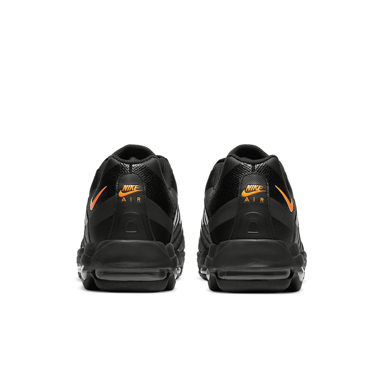 Nike Air Max 95 Ultra Black Orange