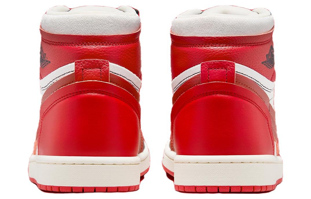 Air Jordan 1 High MM Sport Red