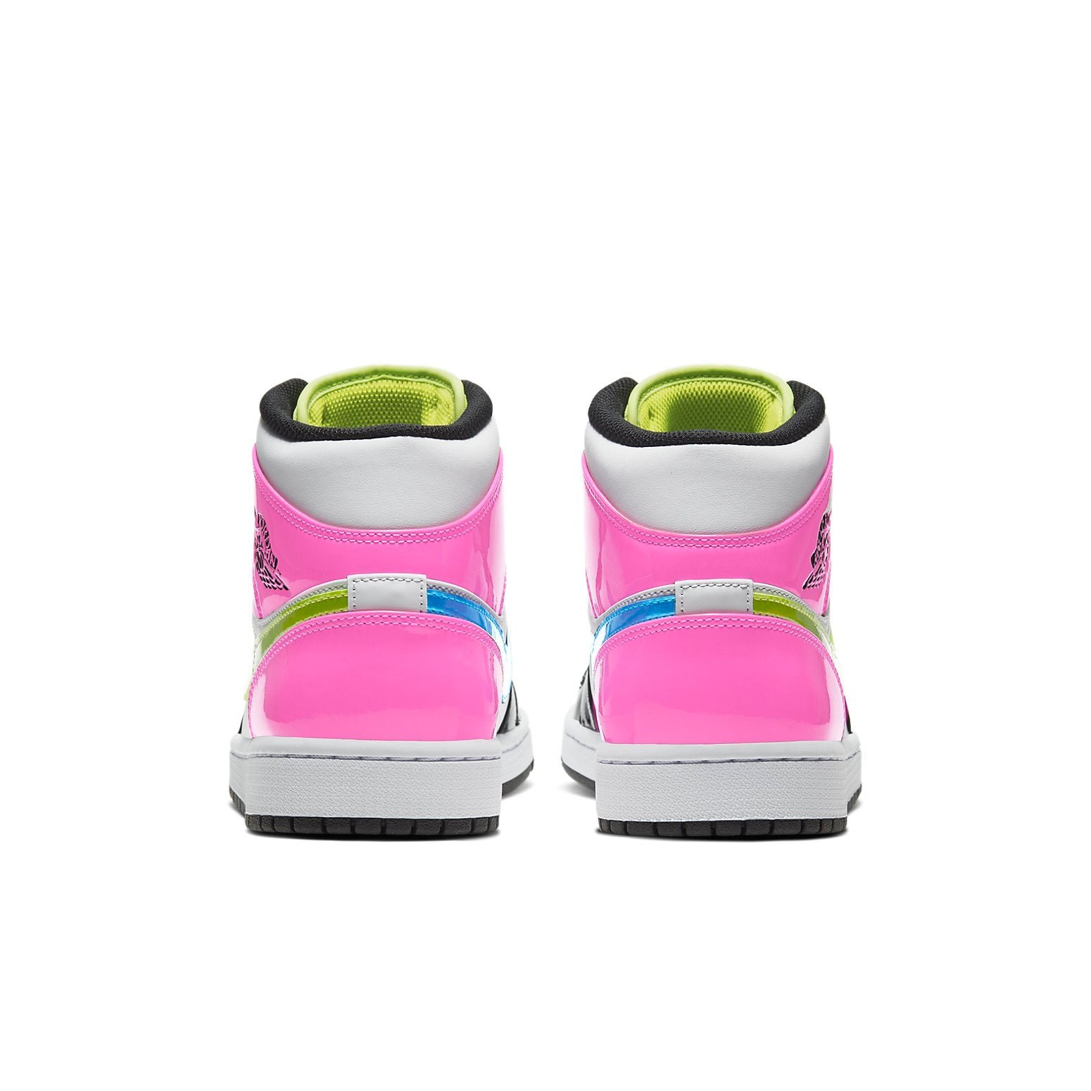 Air Jordan 1 Mid SE Cyber Active Fuchsia