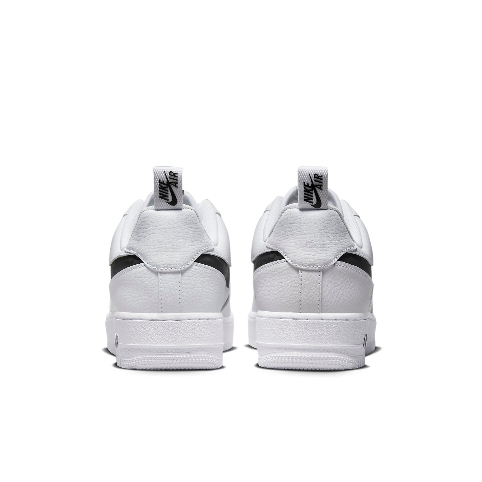 Nike Air Force 1 Low MultiEtch Swoosh White Black