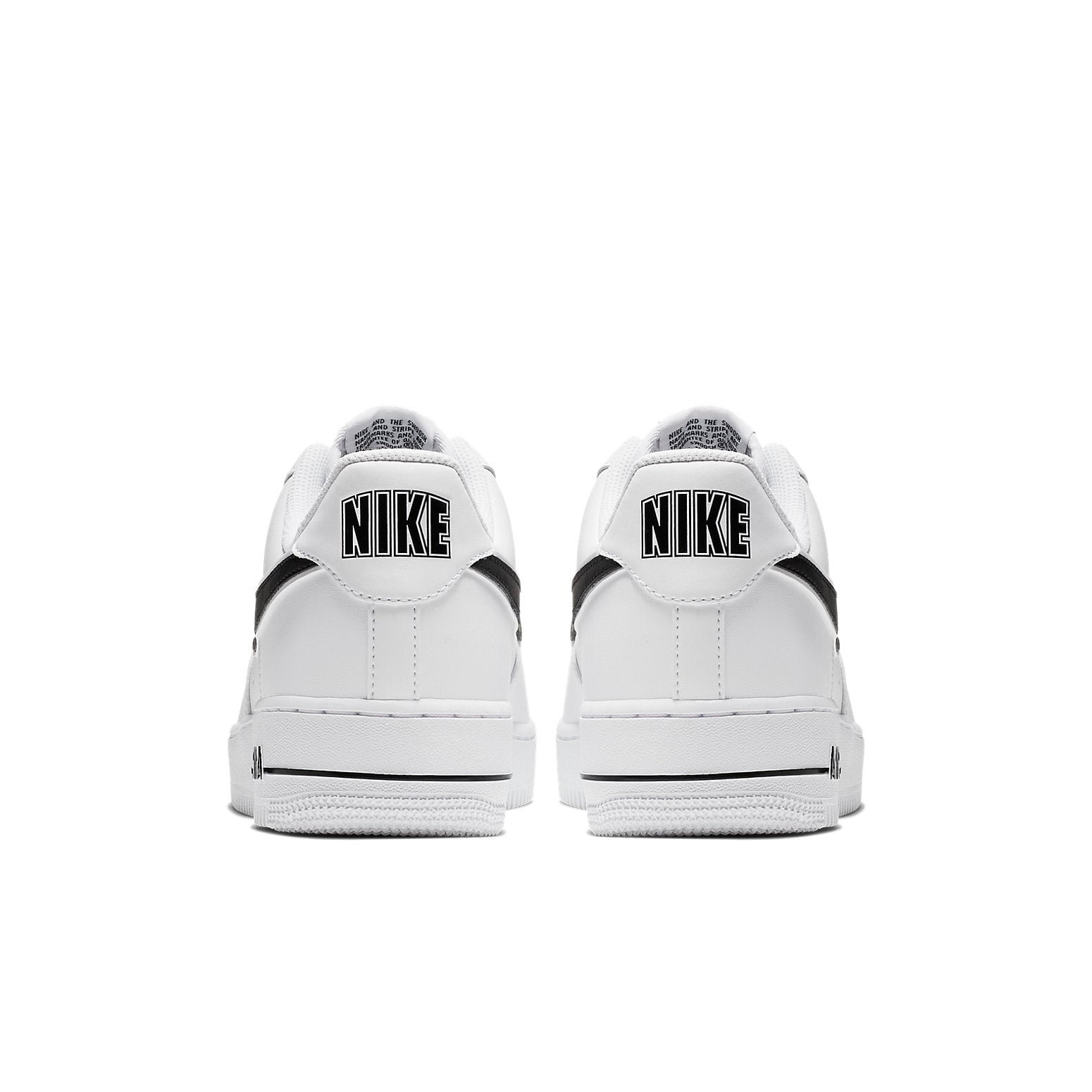 Nike Air Force 1 Low 07 3 White Black