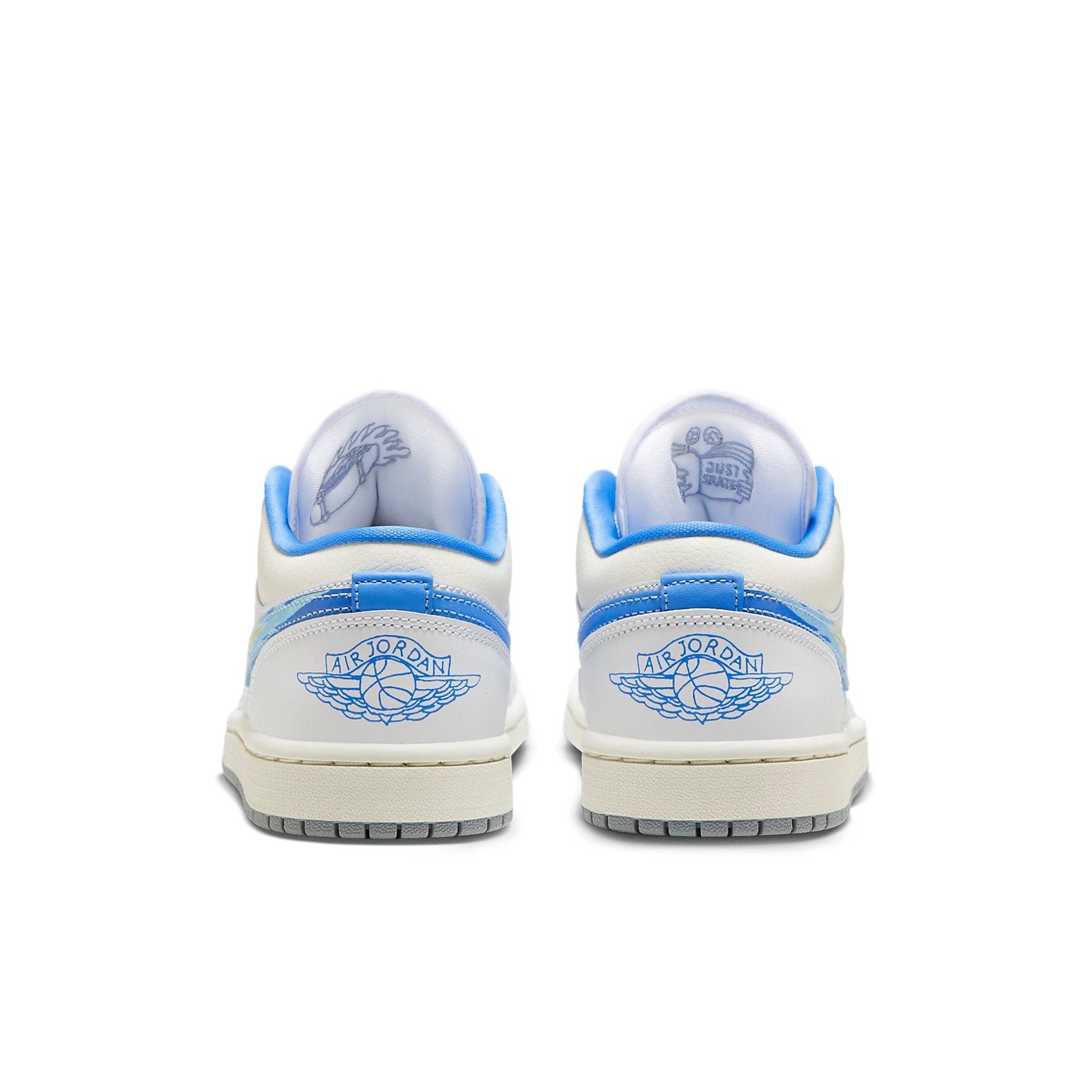 Air Jordan 1 Low SE Flame Swoosh