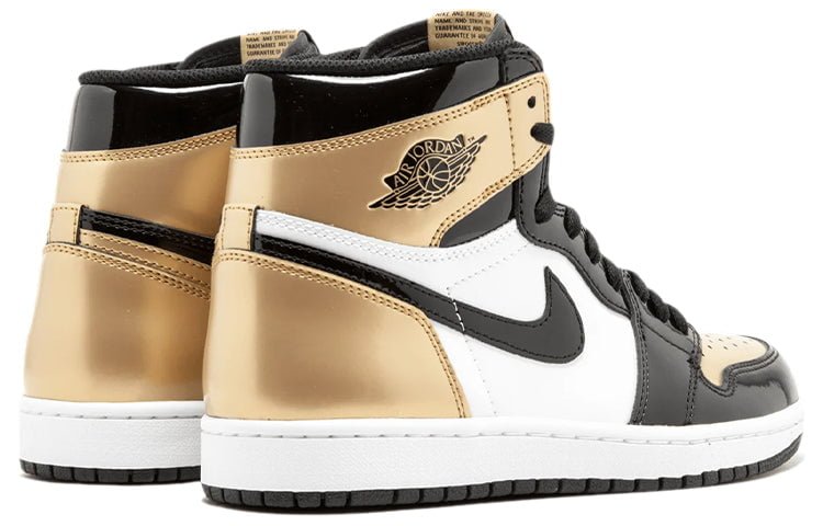 Air Jordan 1 Retro High OG NRG Gold Toe