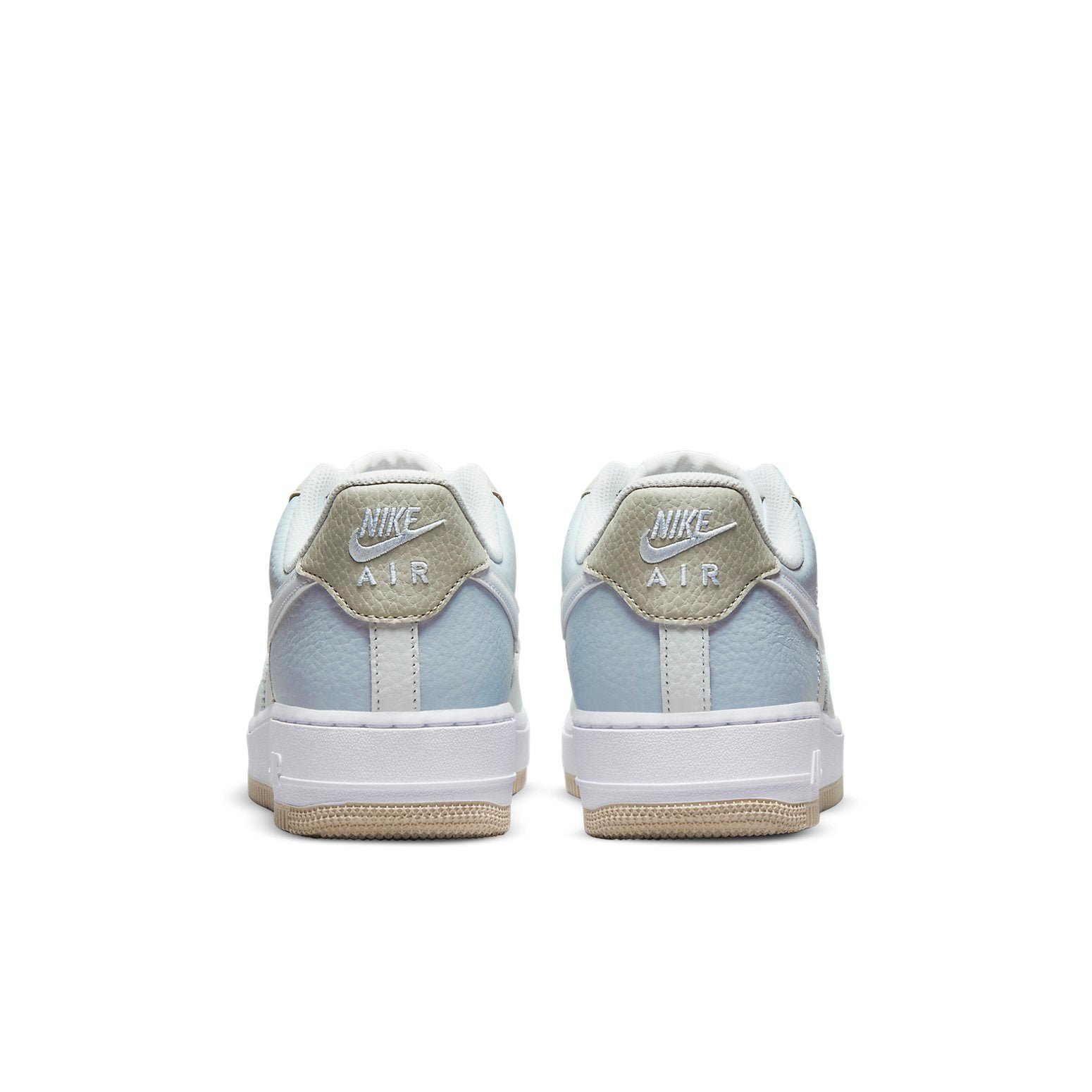 Nike Air Force 1 Low Light Blue Cream White