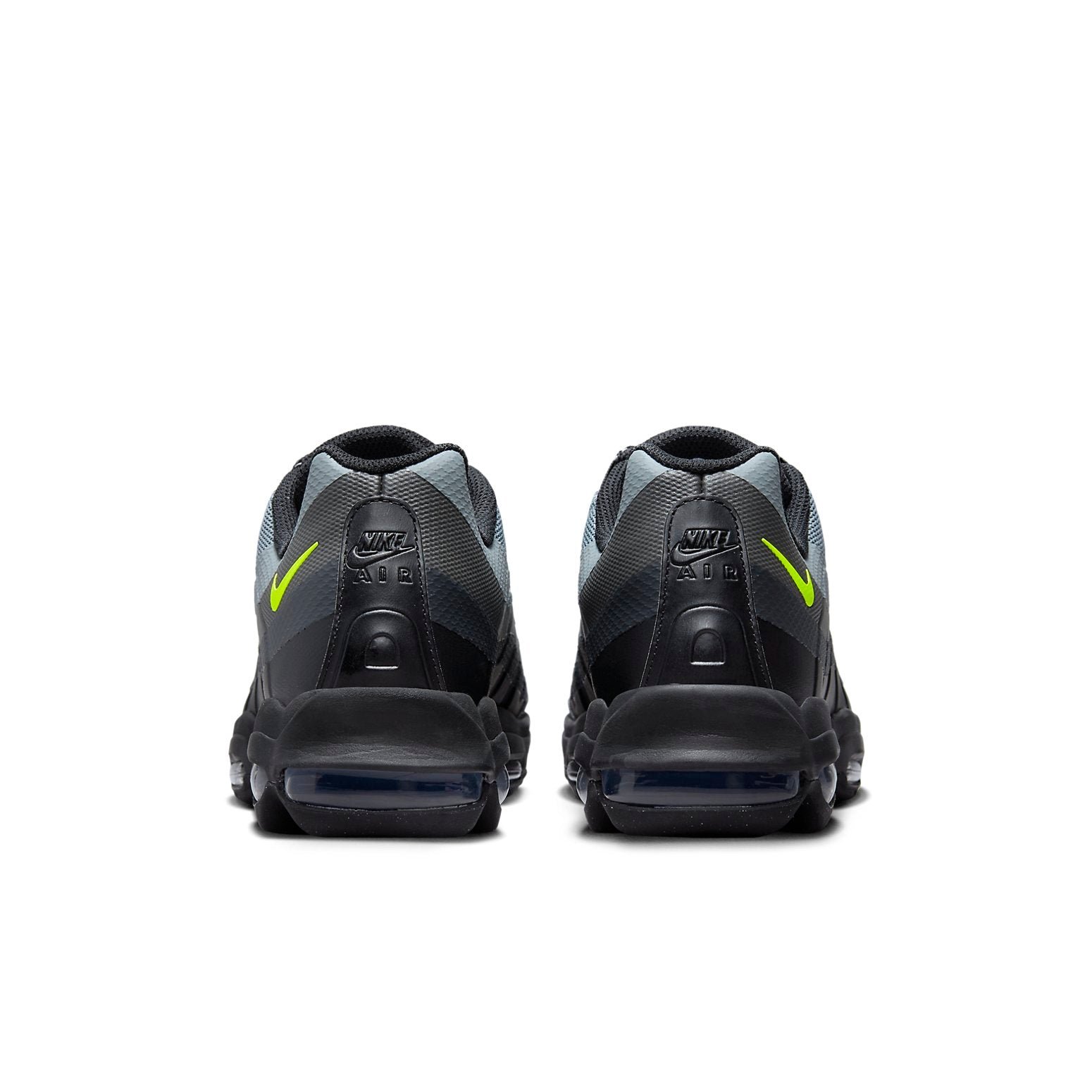 Nike Air Max 95 Ultra Black Grey Volt