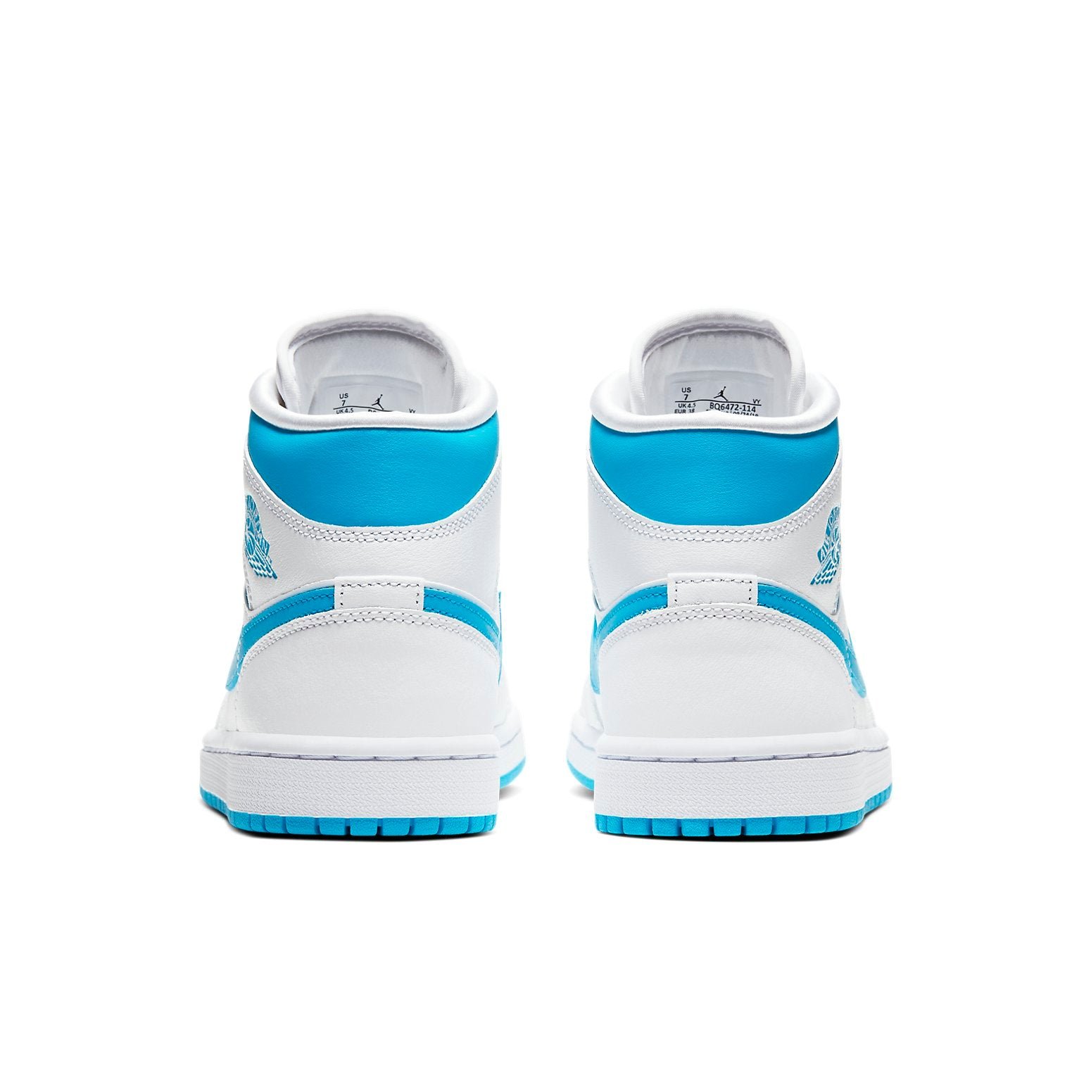 Air Jordan 1 Mid UNC