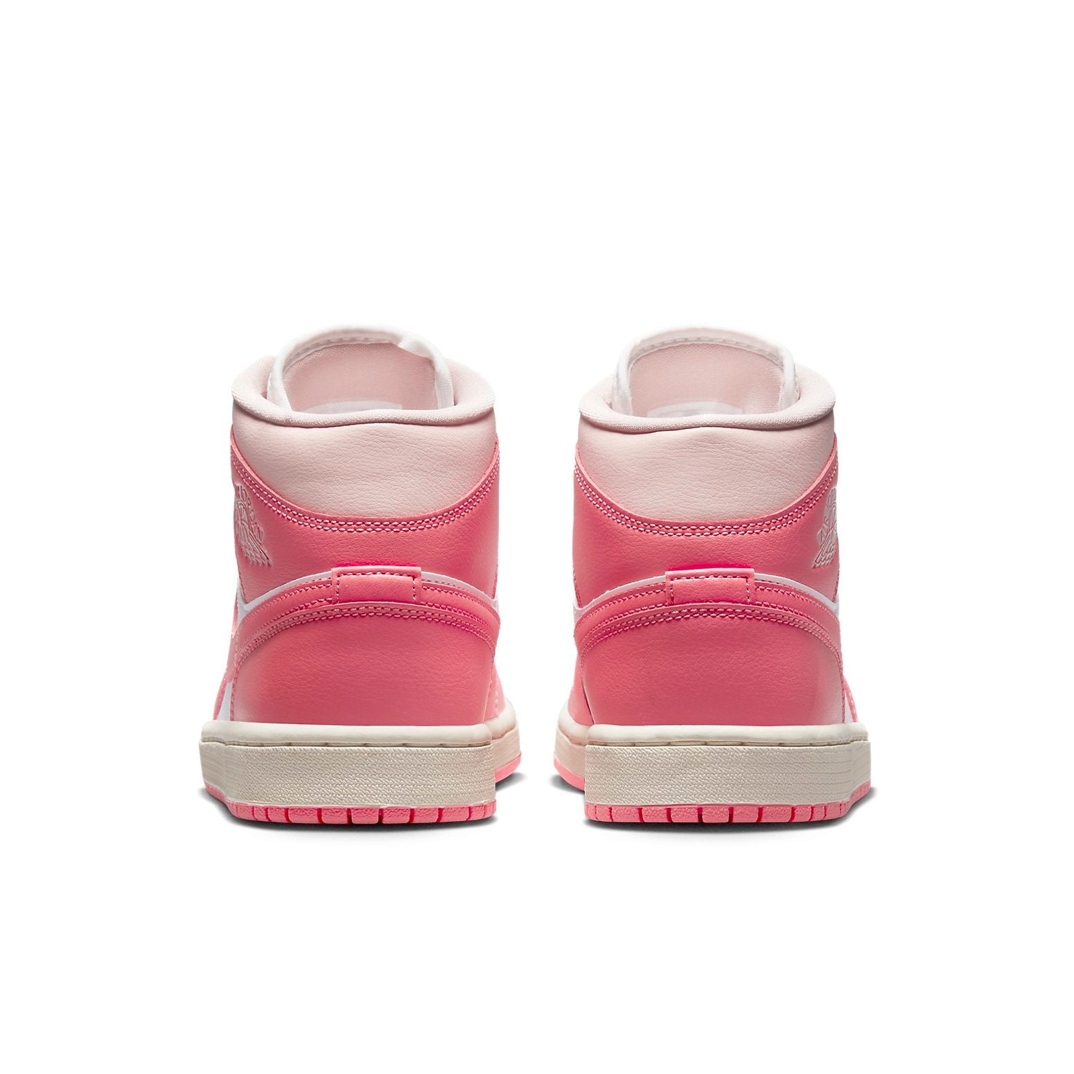 Air Jordan 1 Mid Strawberries and Cream