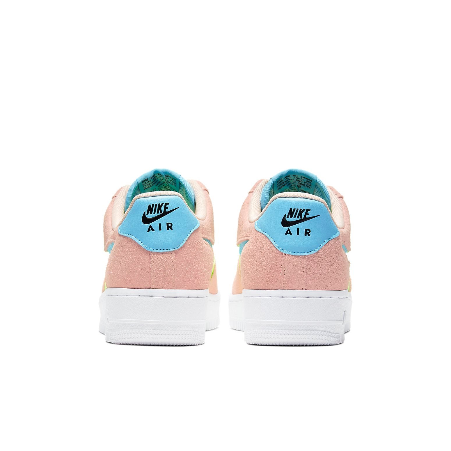 Nike Air Force 1 Low 07 SE Coral Aqua