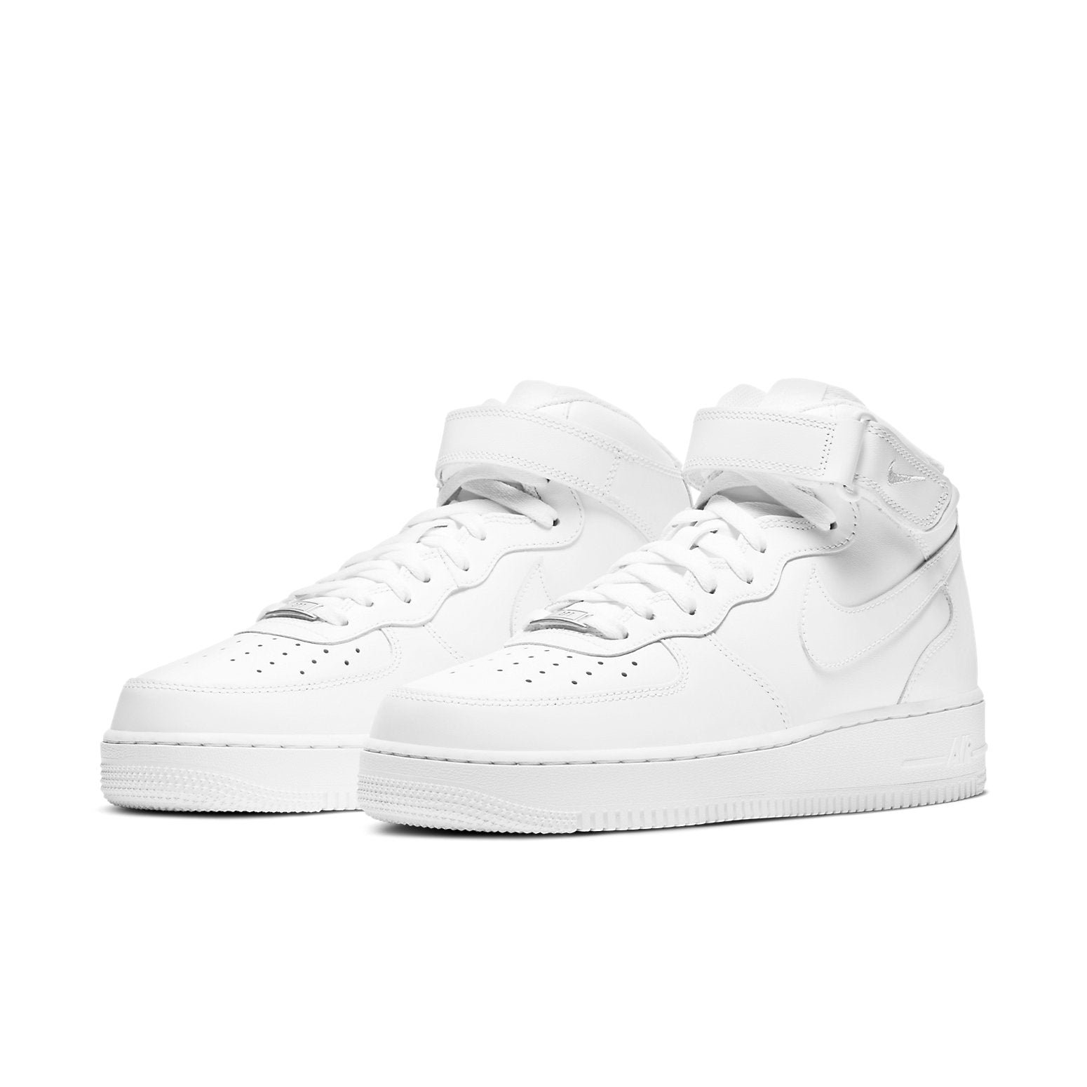 Nike Air Force 1 Mid 07 Triple White
