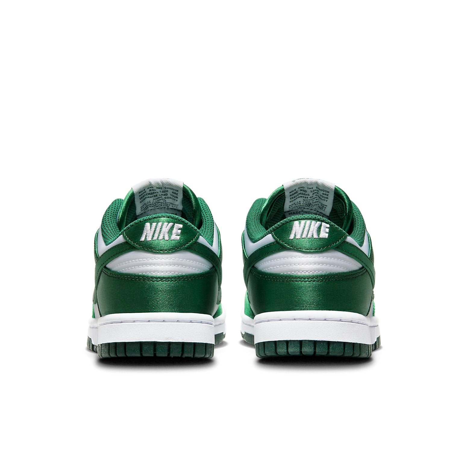 Nike Dunk Low Satin Green