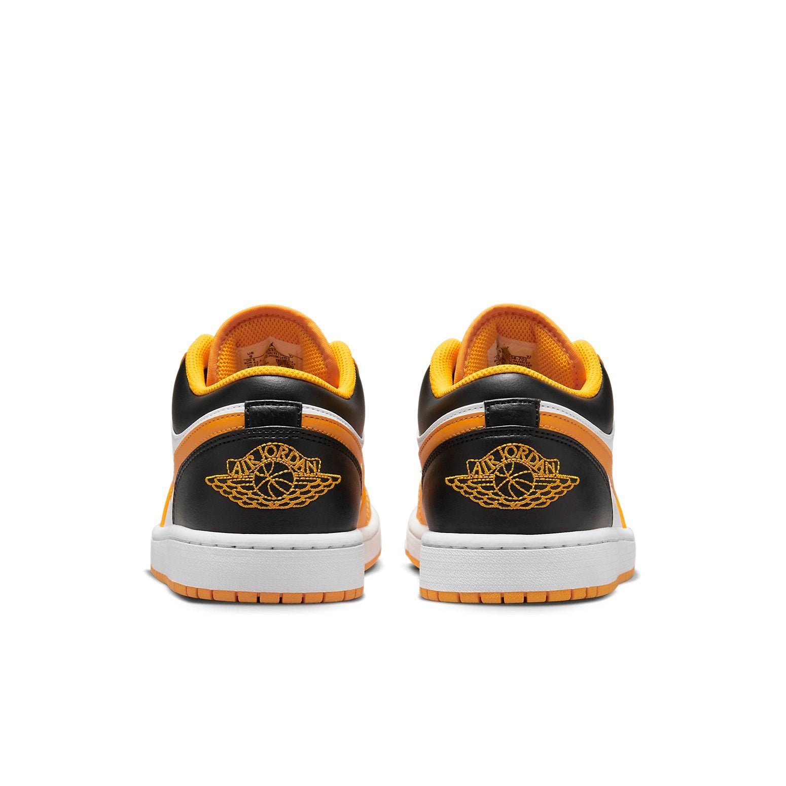 Air Jordan 1 Low Taxi White