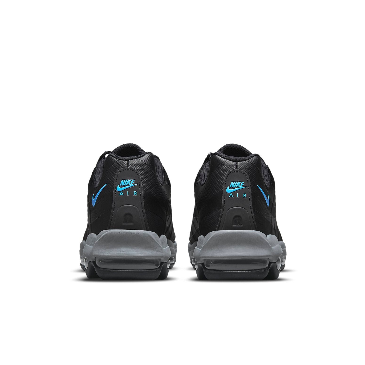 Nike Air Max 95 Ultra Black Bright Blue