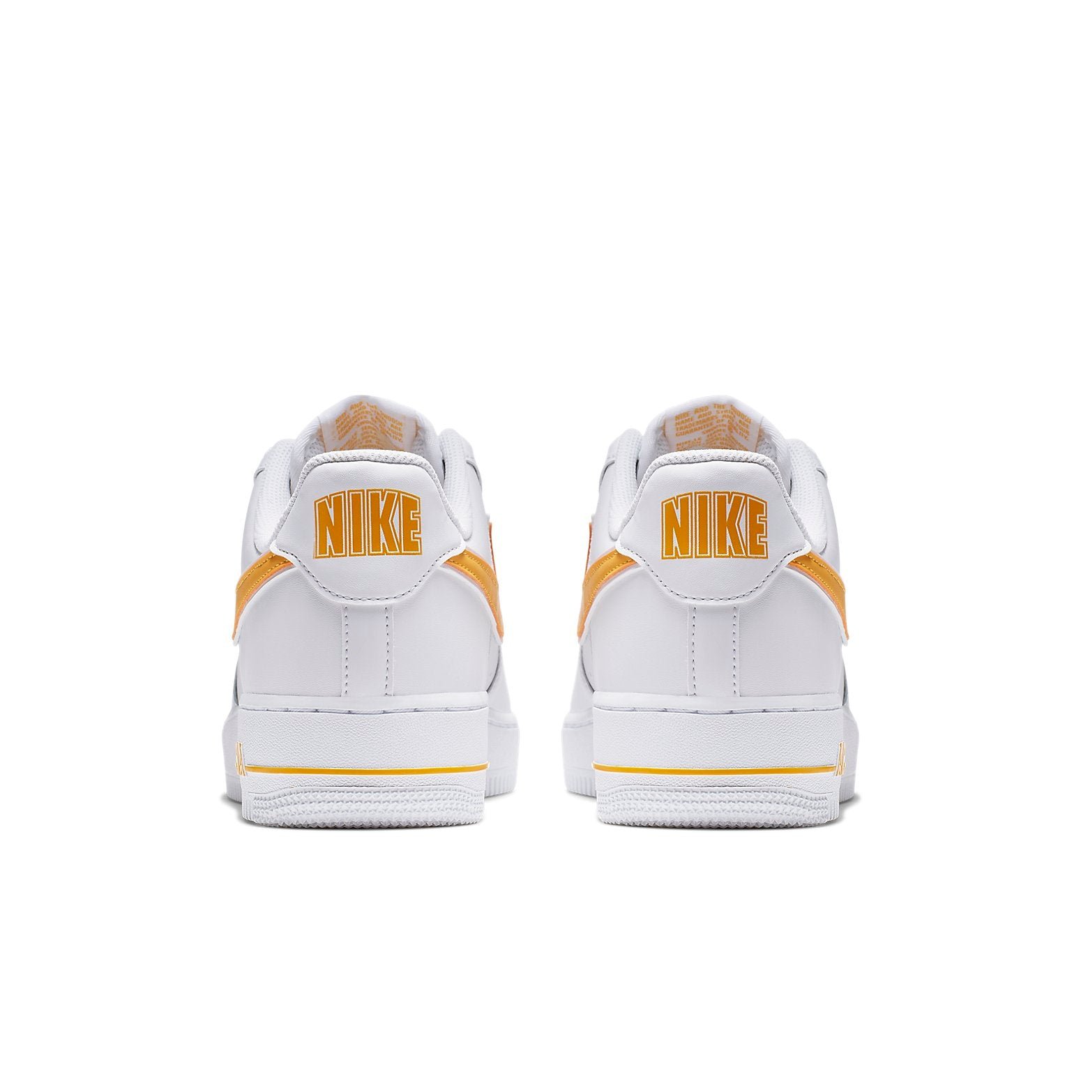 Nike Air Force 1 Low 07 University Gold