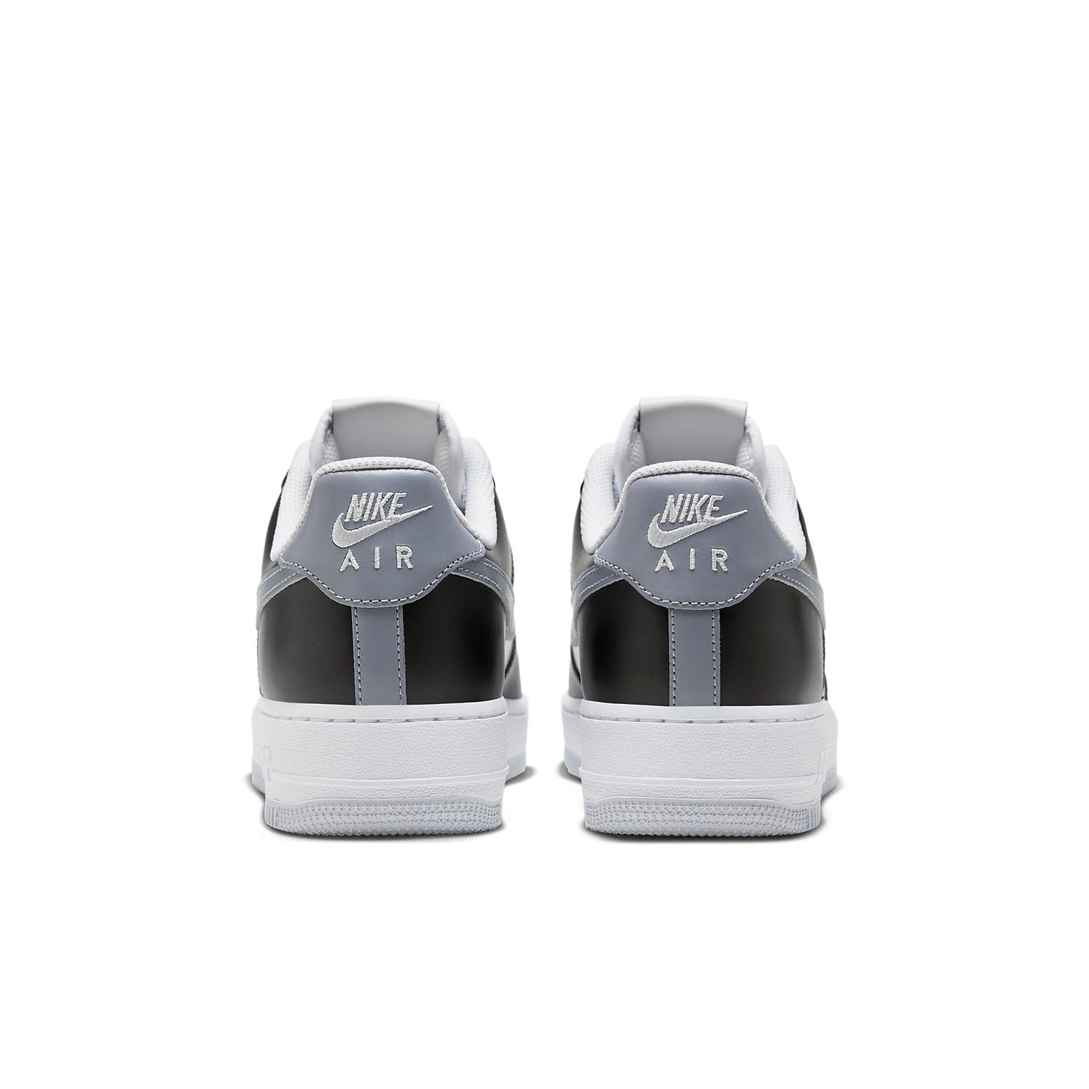 Nike Air Force 1 Low White Black Gray