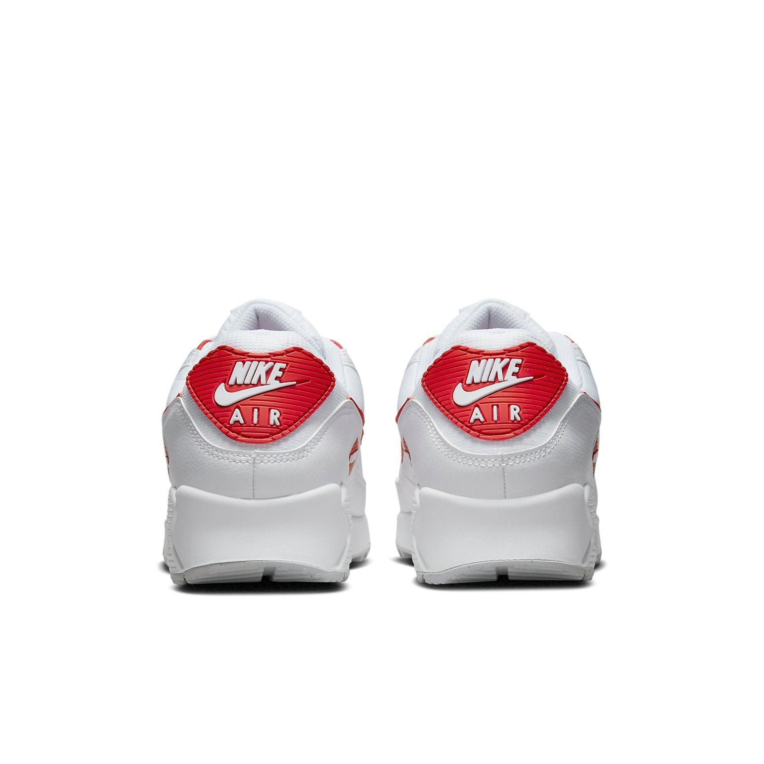 Nike Air Max 90 White University Red