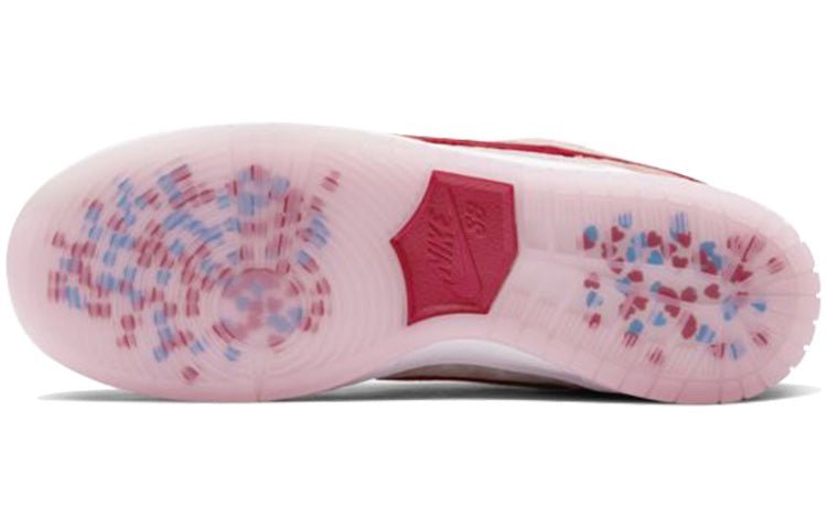 Nike x StrangeLove SB Dunk Low Valentines Day