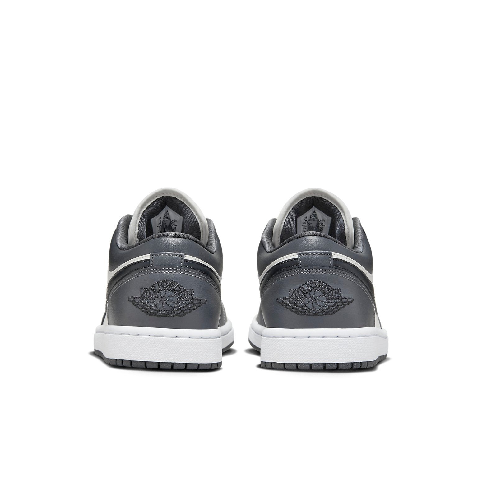 Air Jordan 1 Low Dark Grey