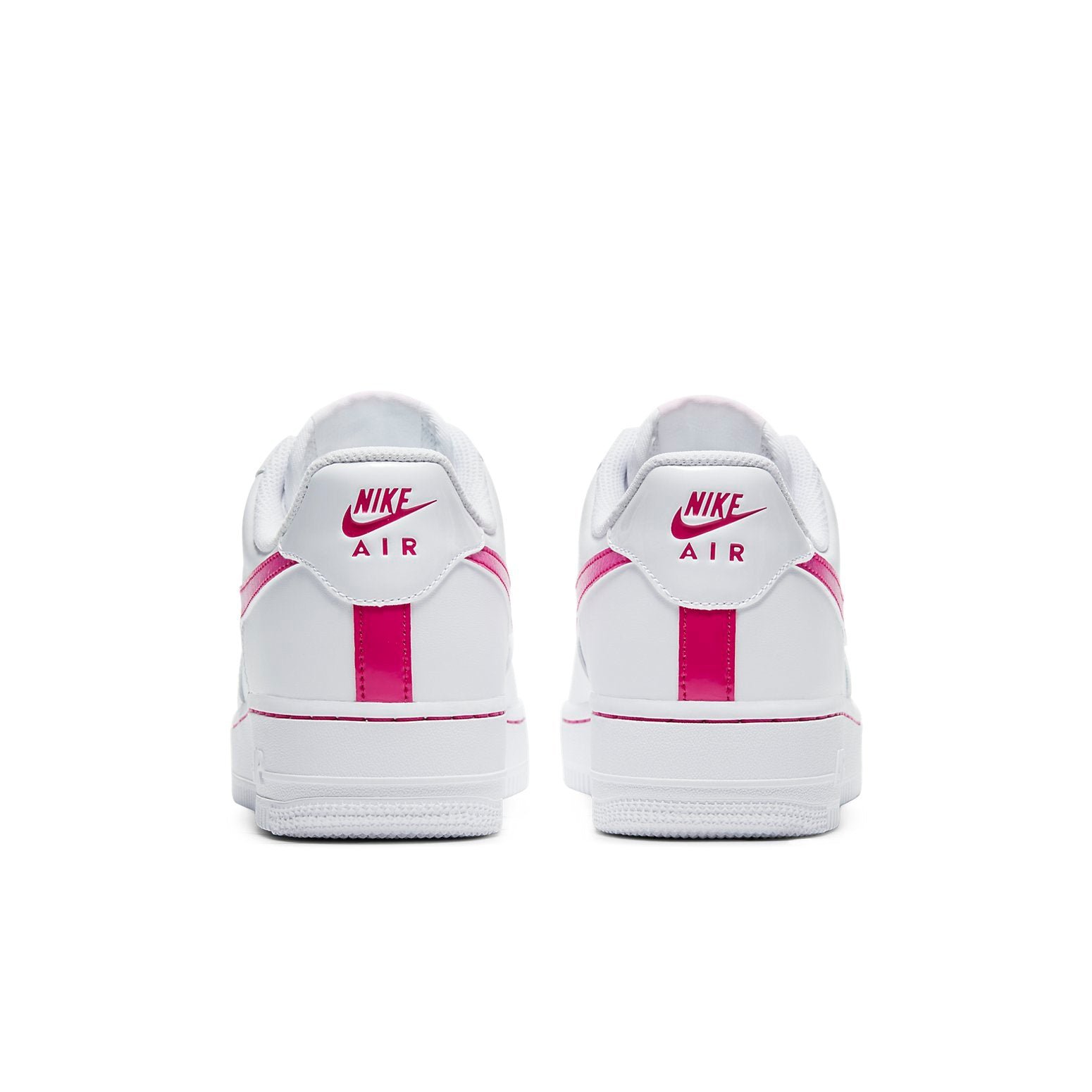 Nike Air Force 1 Low Airbrush Pink Gradient