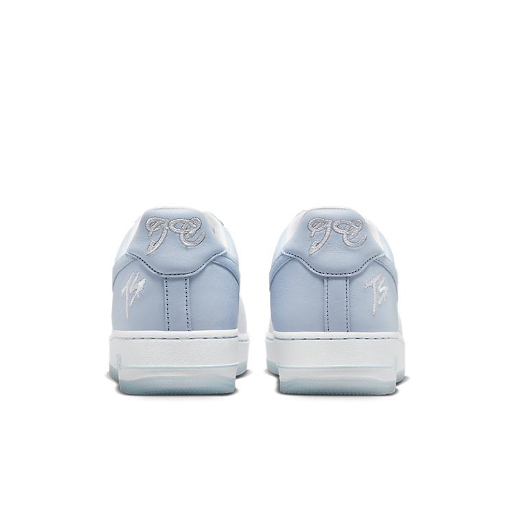 Nike Air Force 1 Low x Terror Squad White Porpoise