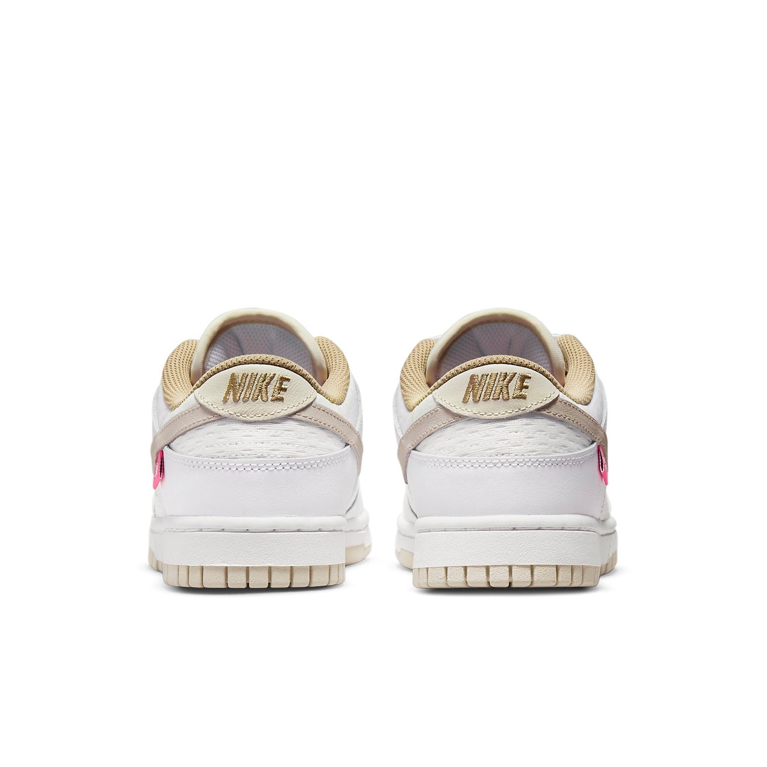 Nike Dunk Low Pink Bling