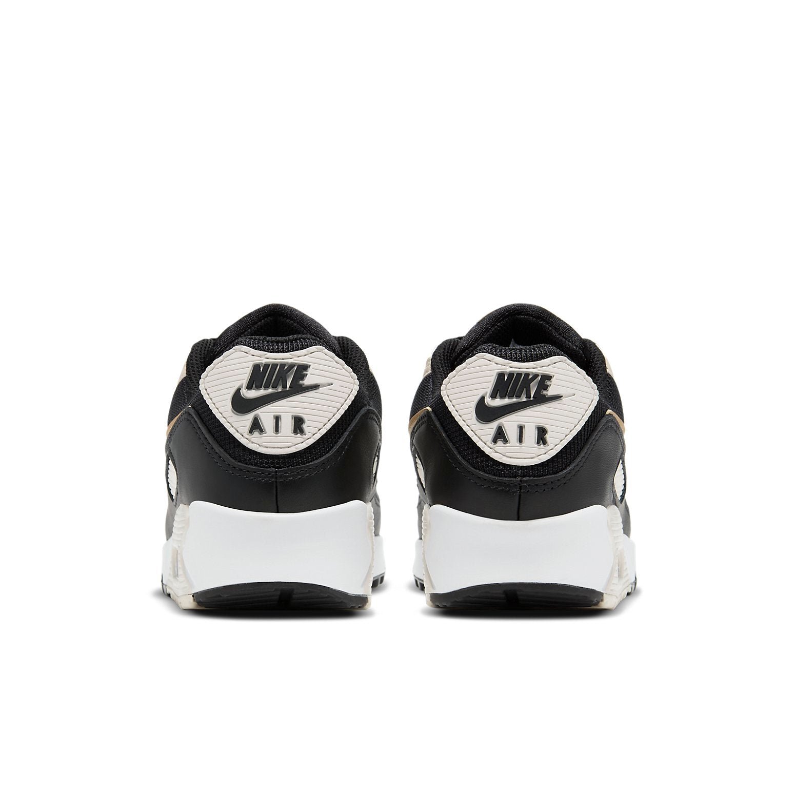 Nike Air Max 90 Black Metallic Gold