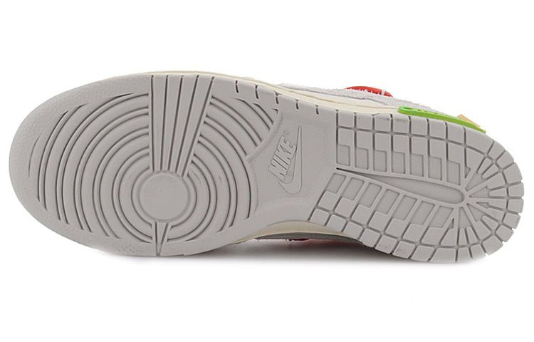 Nike OffWhite x Dunk Low Lot 13 of 50