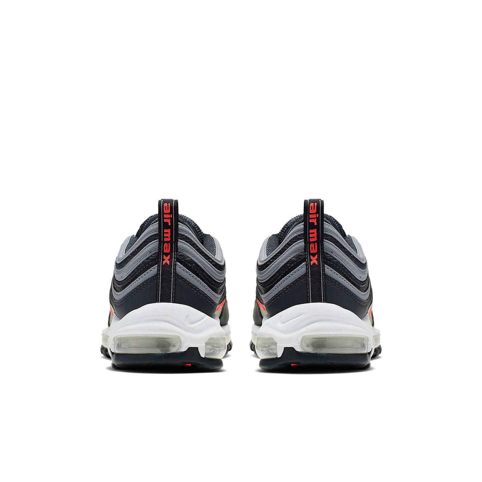 Nike Air Max 97 Anthracite Crimson