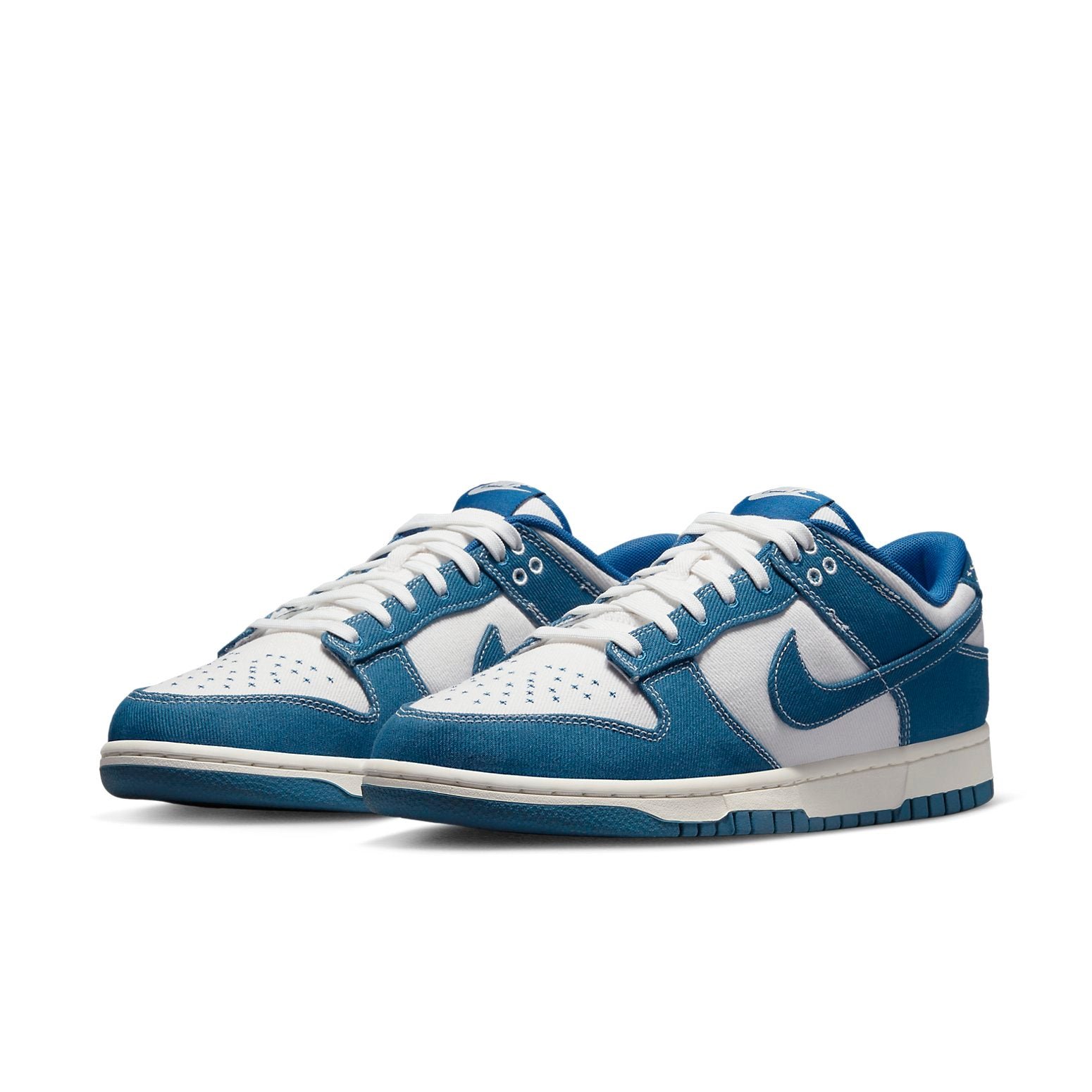 Nike Dunk LowIndustrial Blue Sashiko
