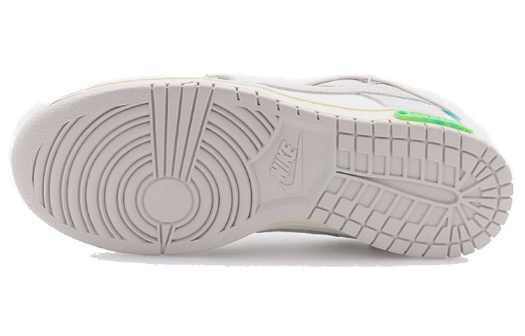 Nike OffWhite x Dunk Low Lot 42 of 50