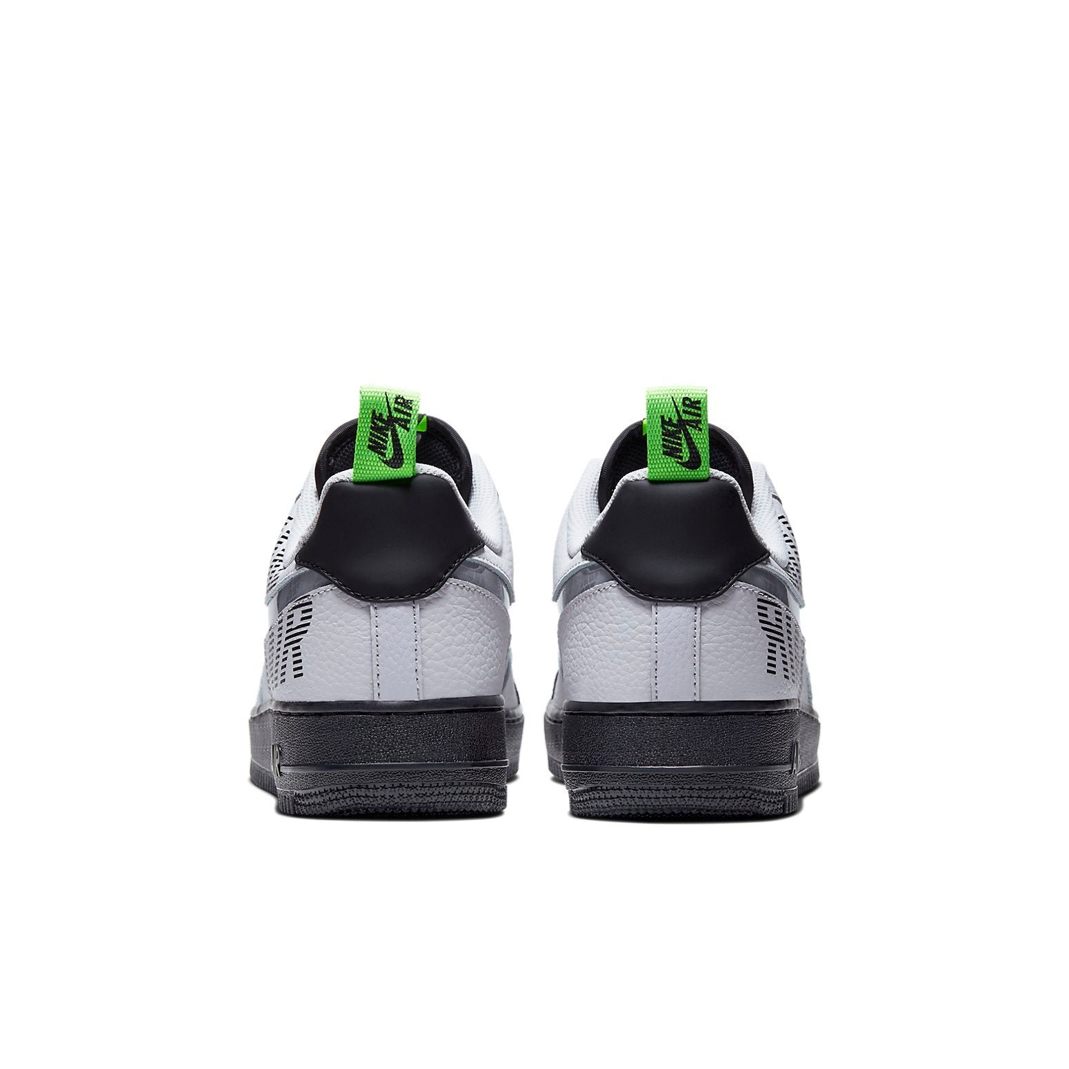 Nike Air Force 1 Low Under Construction Grey