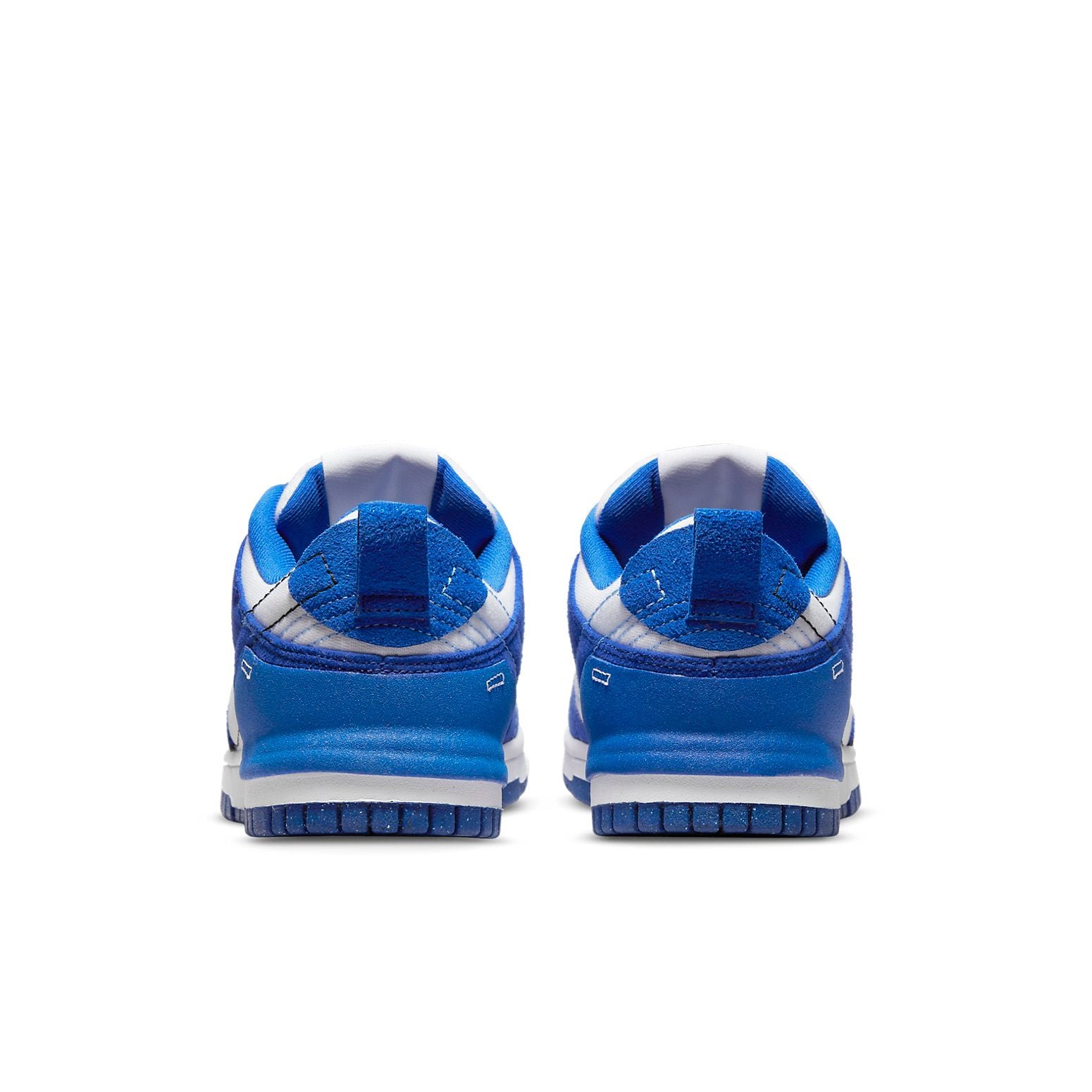 Nike Dunk Low Disrupt 2 White Hyper Royal