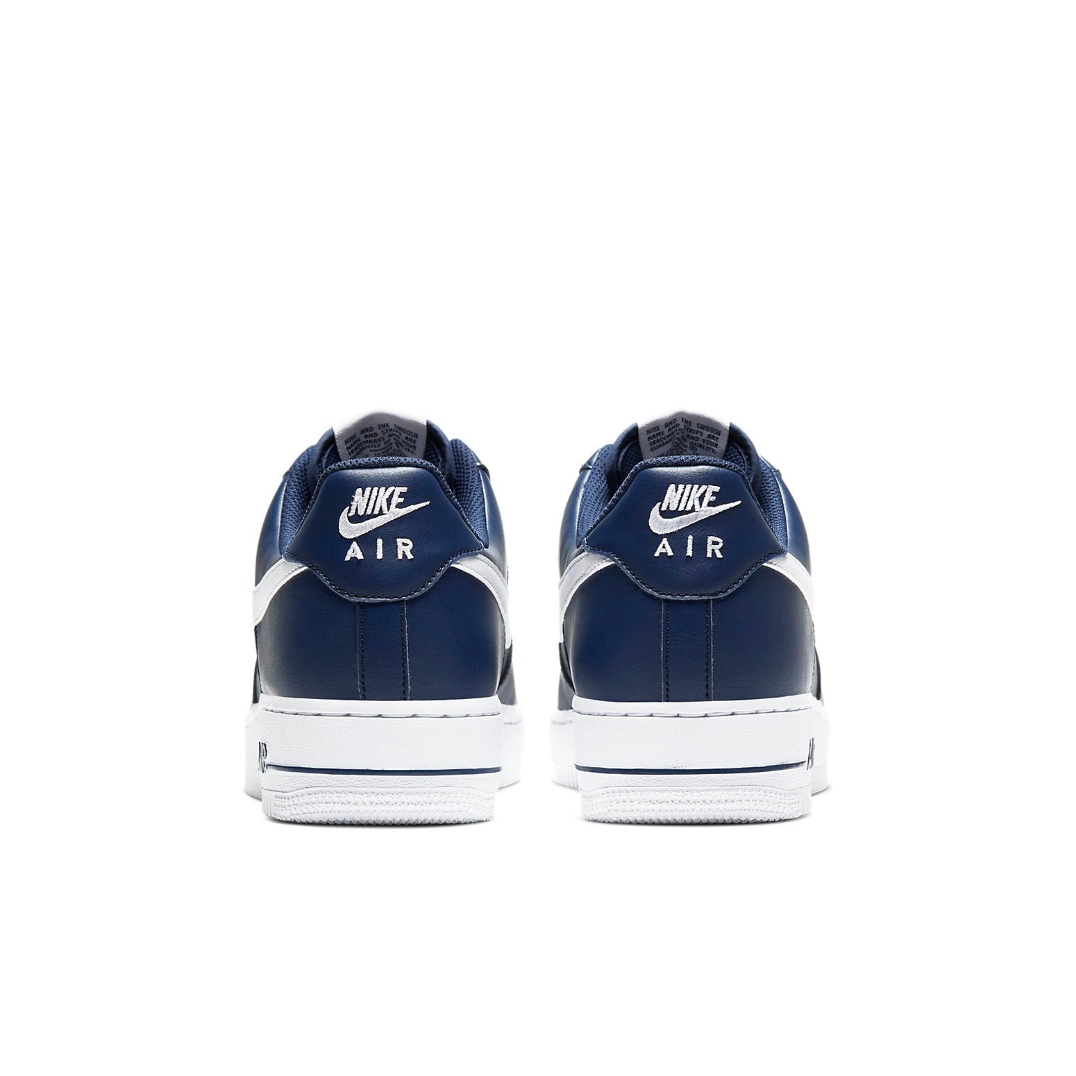 Nike Air Force 1 Low 07 AN20 Midnight Navy