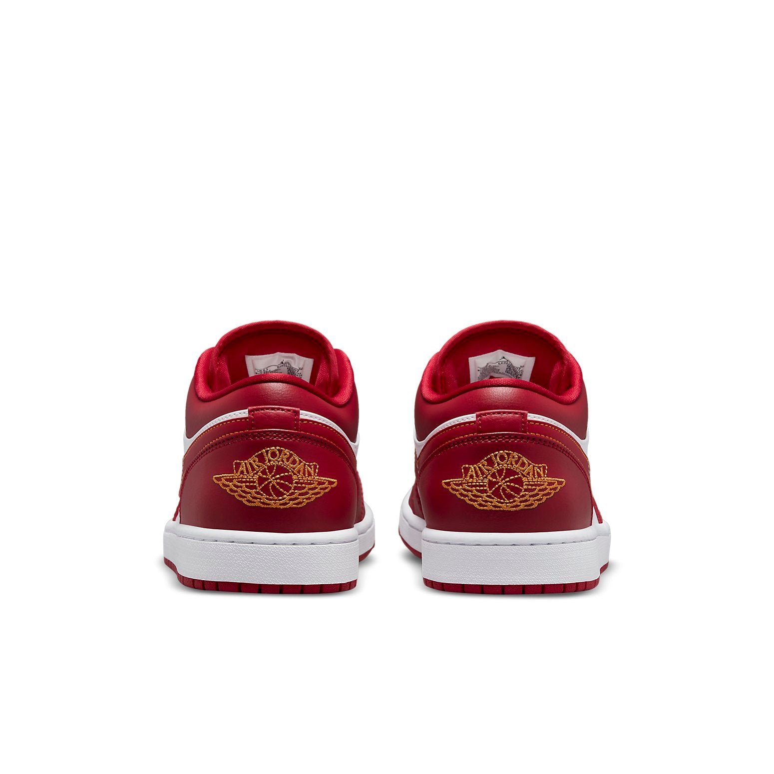 Air Jordan 1 Low Cardinal Red