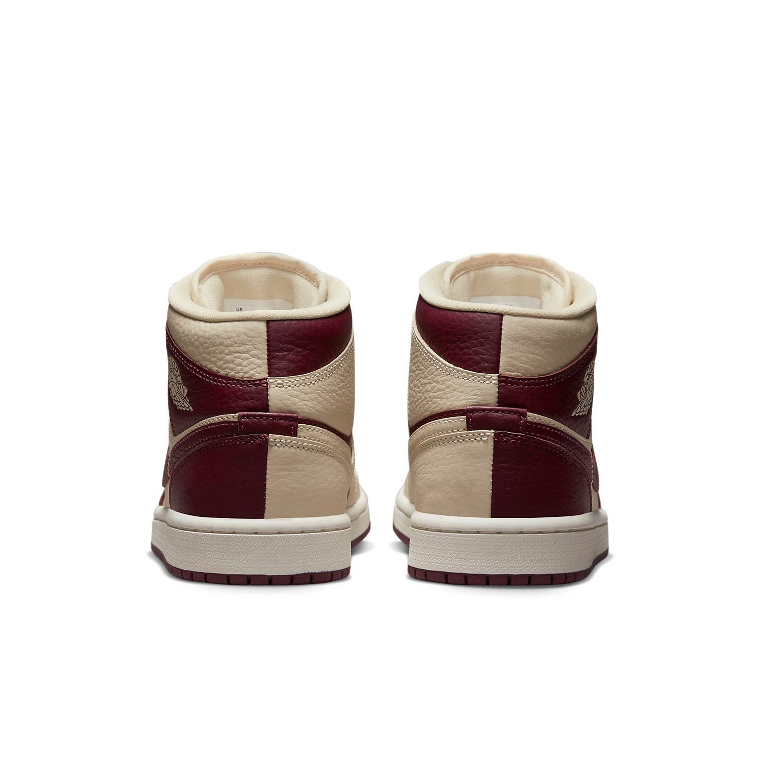 Air Jordan 1 Mid SE Split Beach Cherrywood