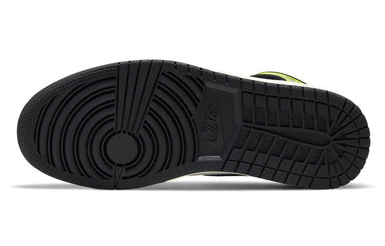 Air Jordan 1 Retro High OG Volt Gold